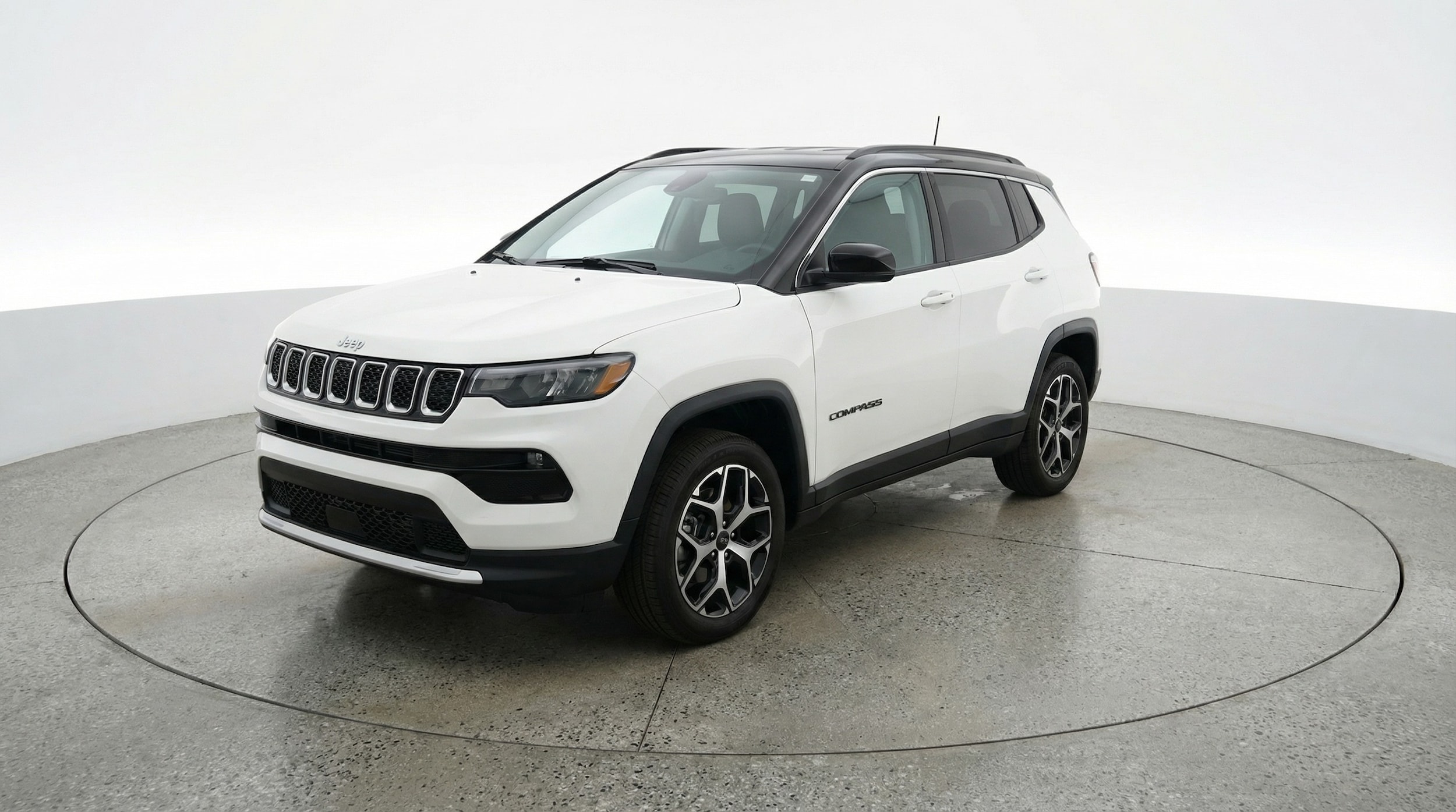 Thumbnail: 2025 Jeep Compass - 3
