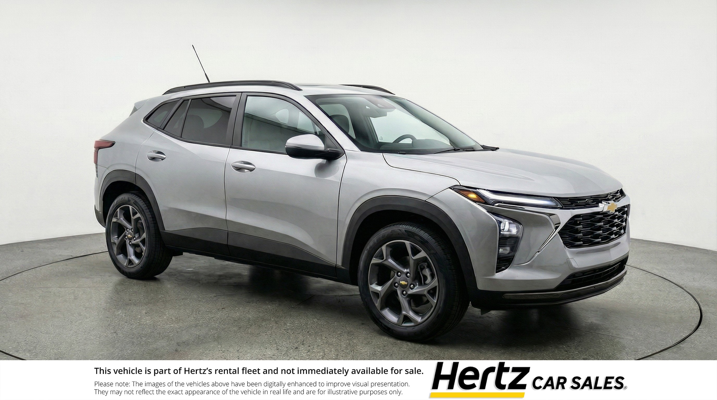 Thumbnail: 2025 Chevrolet Trax - 1