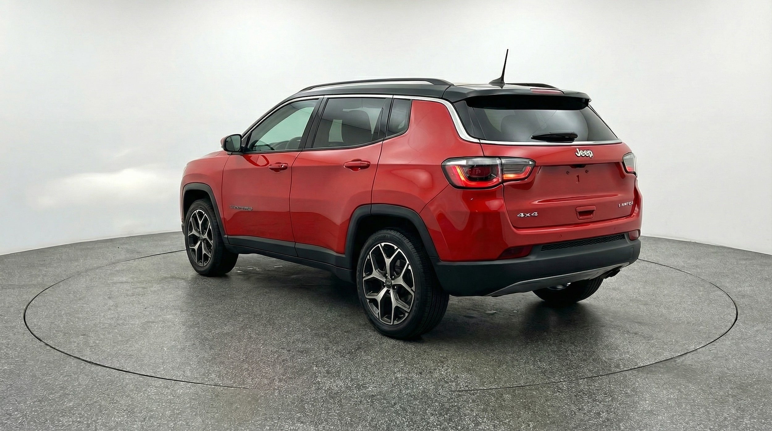 Thumbnail: 2025 Jeep Compass - 5