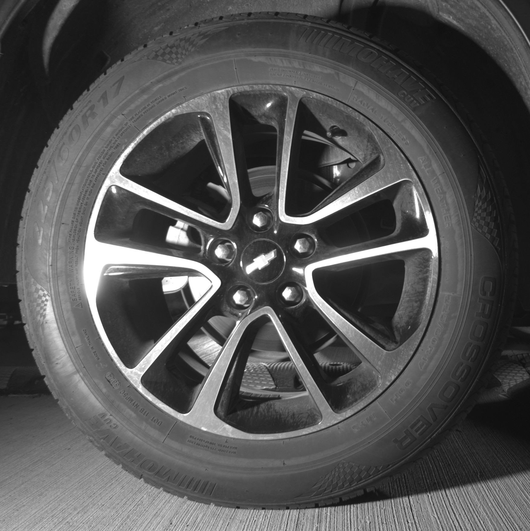 Thumbnail: 2025 Chevrolet TrailBlazer - 15