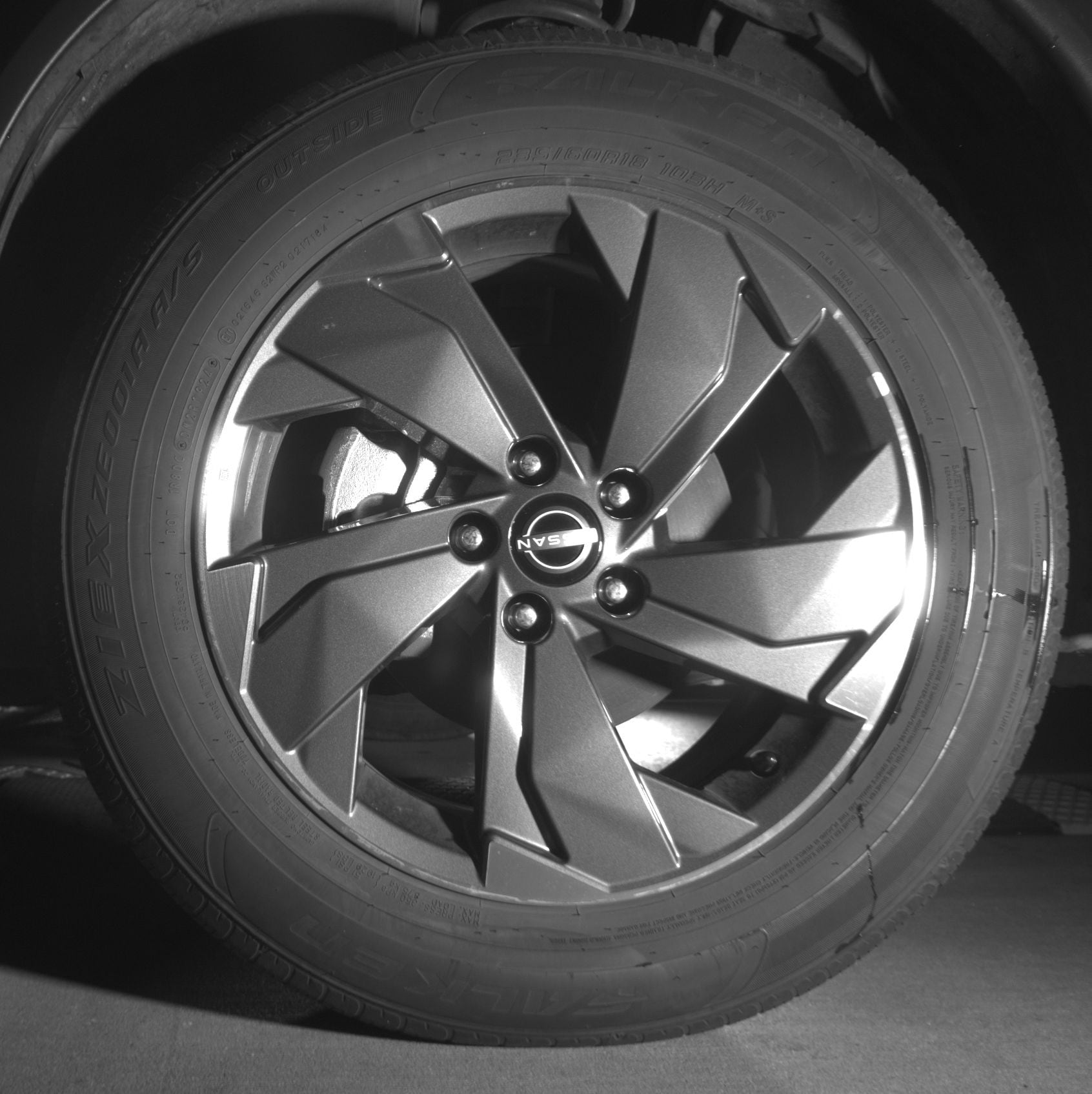 Thumbnail: 2025 Nissan Rogue - 9