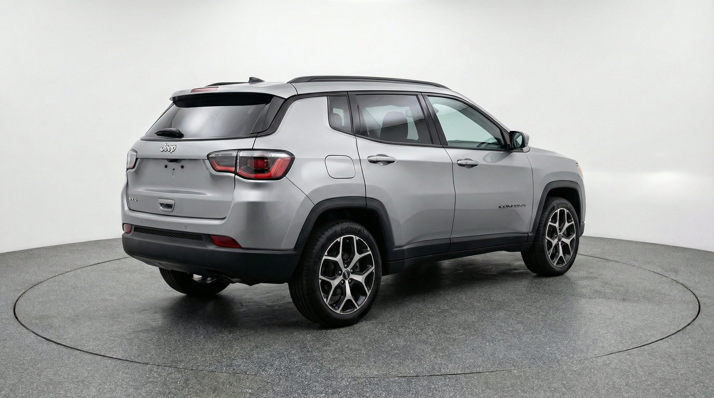 Thumbnail: 2025 Jeep Compass - 9