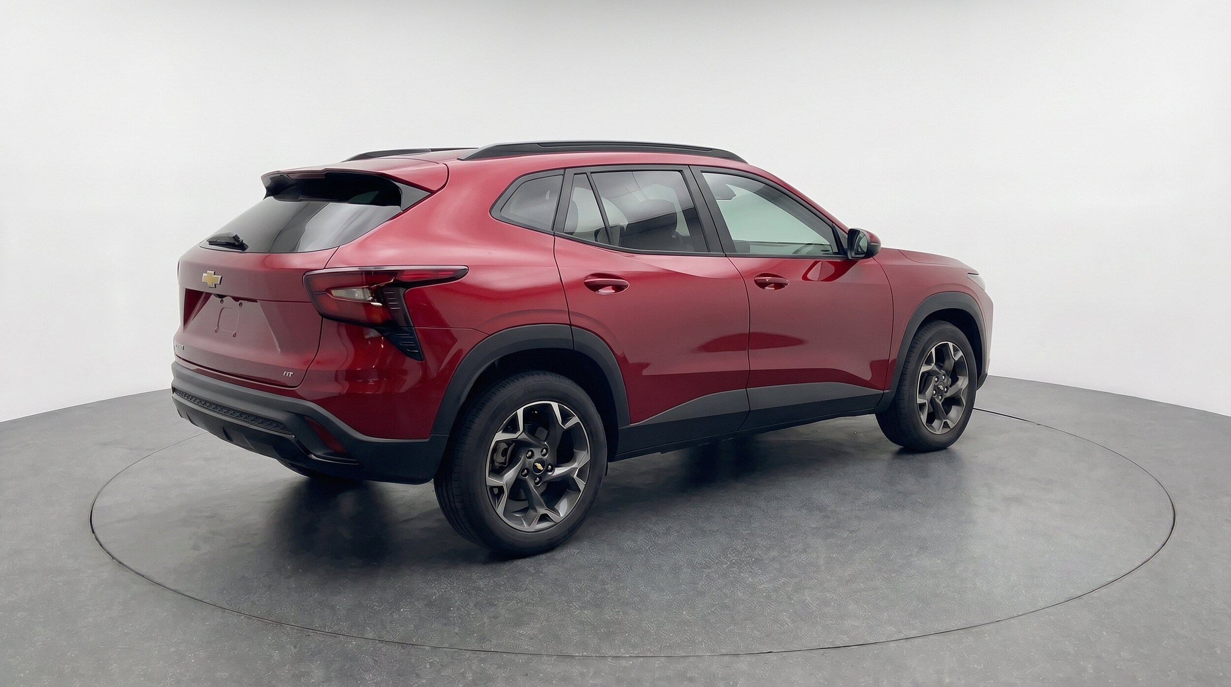 Thumbnail: 2025 Chevrolet Trax - 9