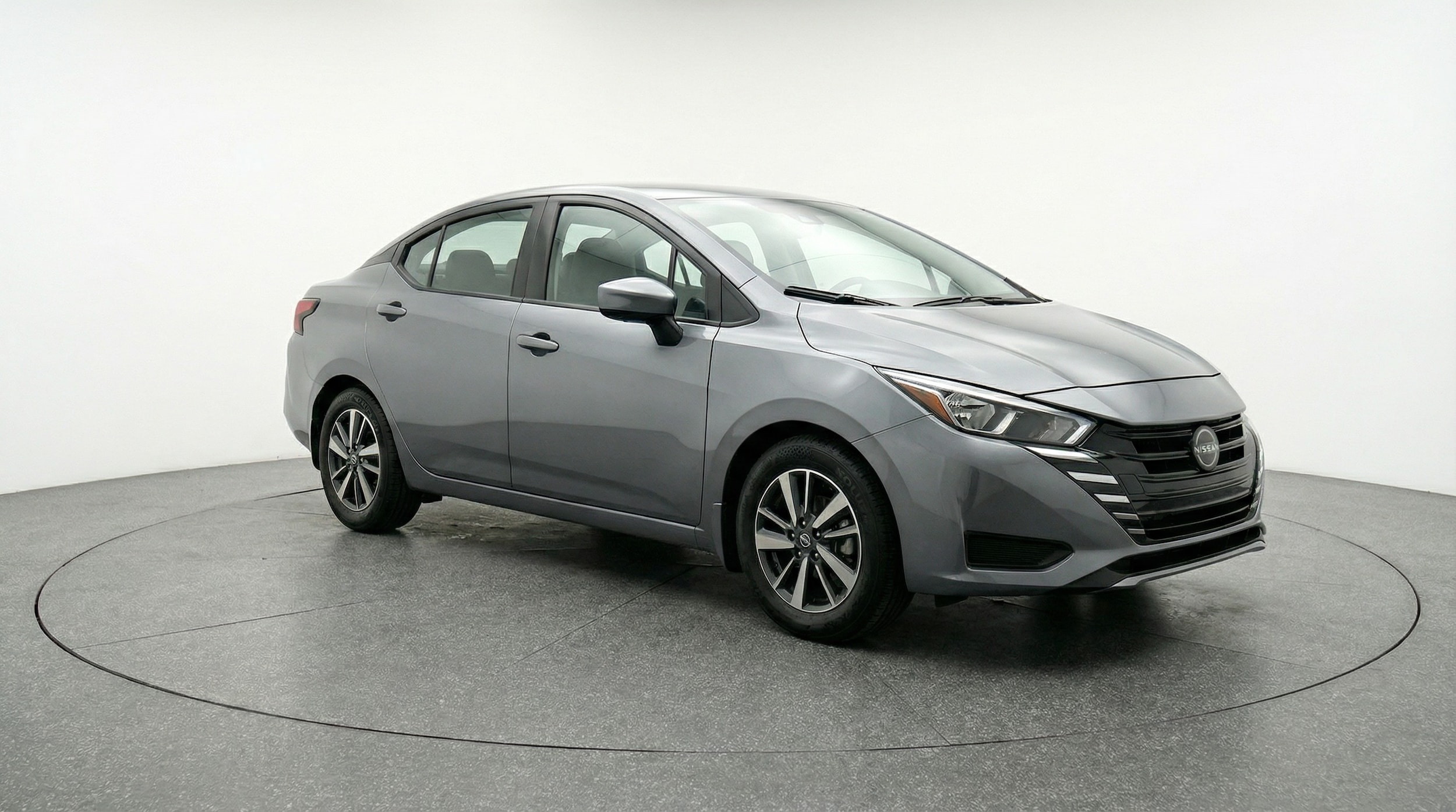 Thumbnail: 2025 Nissan Versa - 1