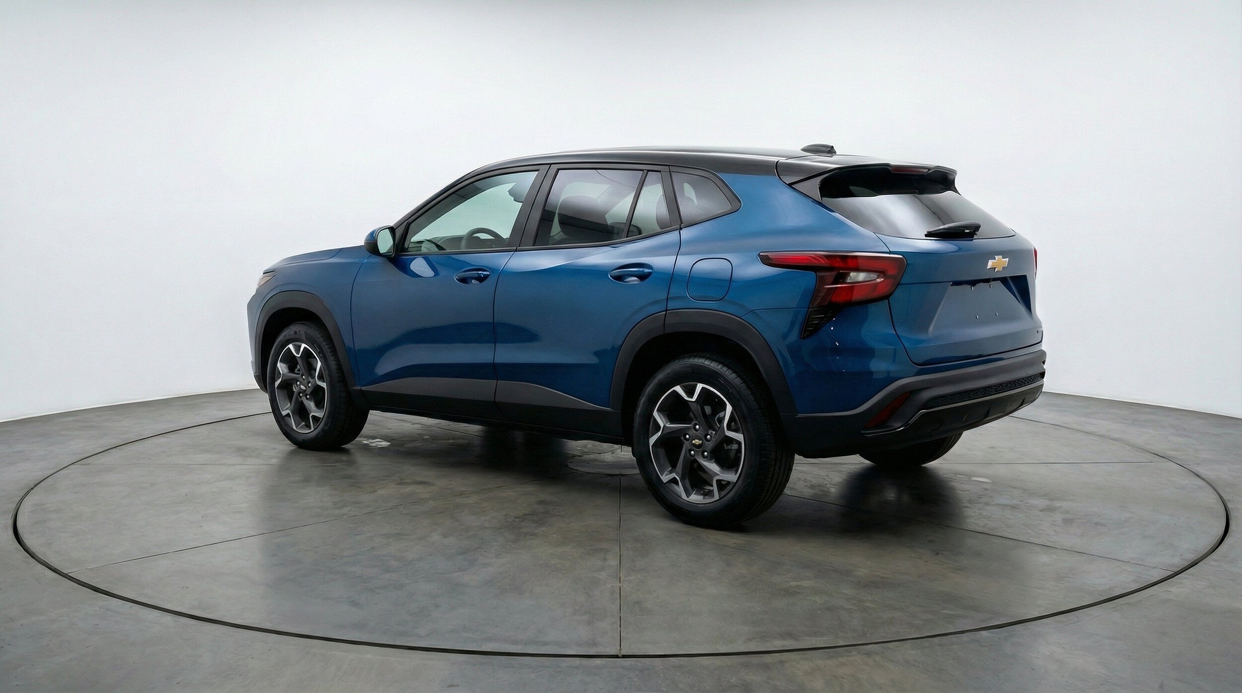 Thumbnail: 2025 Chevrolet Trax - 6