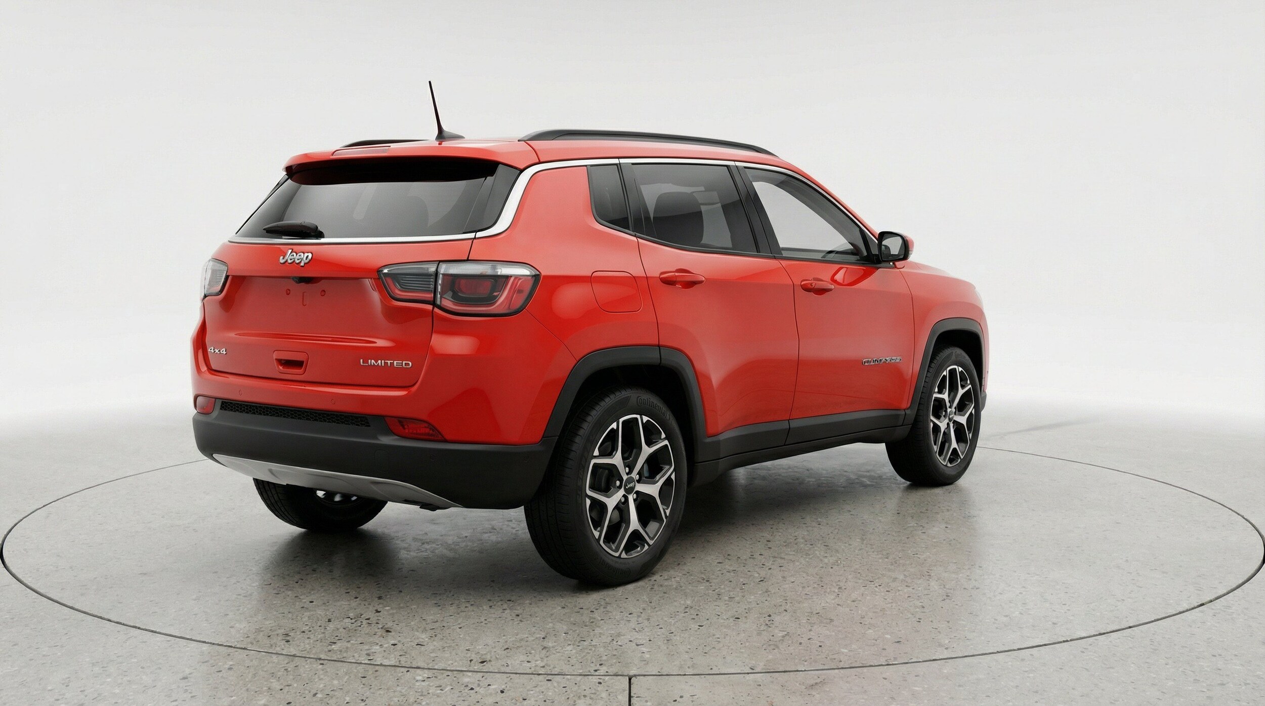 Thumbnail: 2025 Jeep Compass - 9