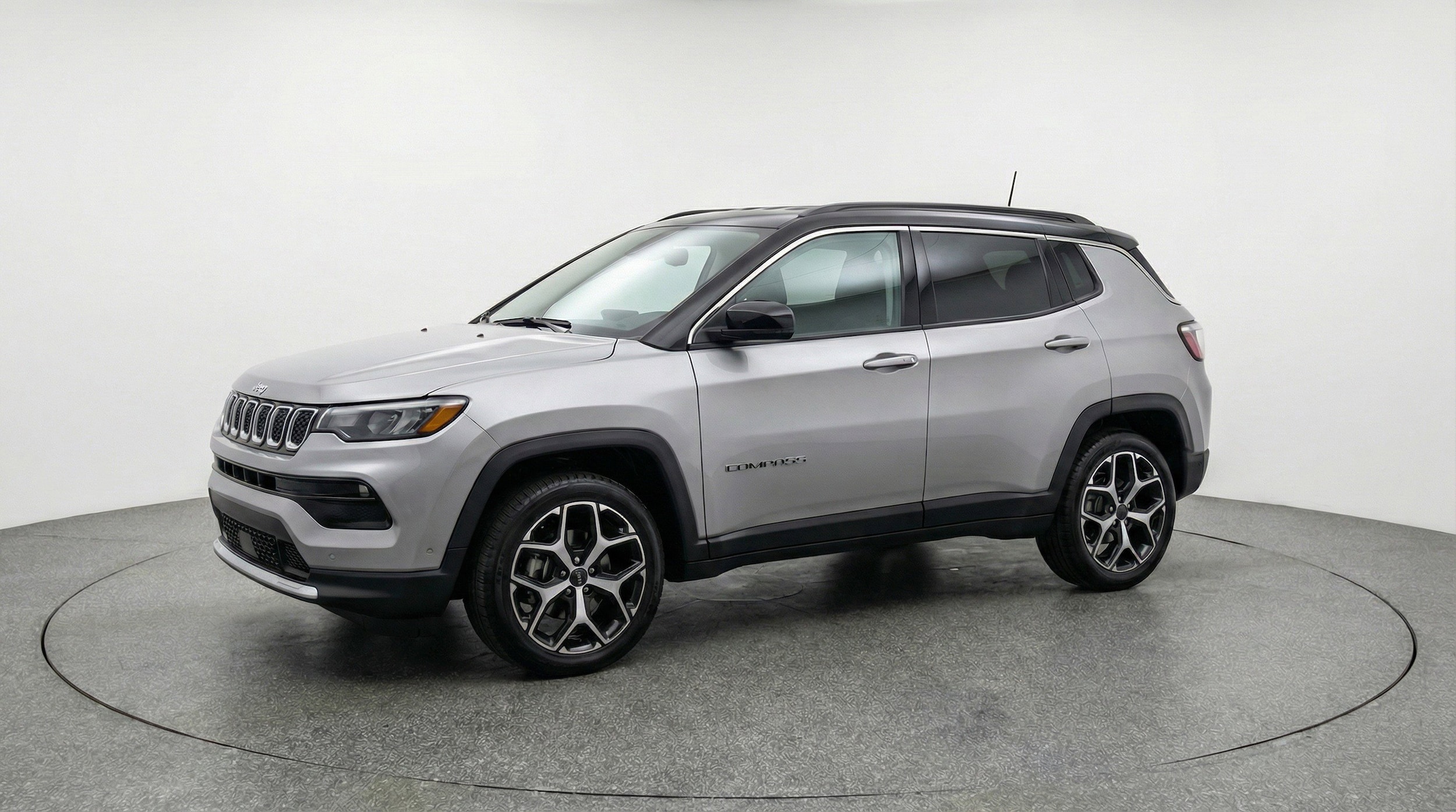 Thumbnail: 2025 Jeep Compass - 3