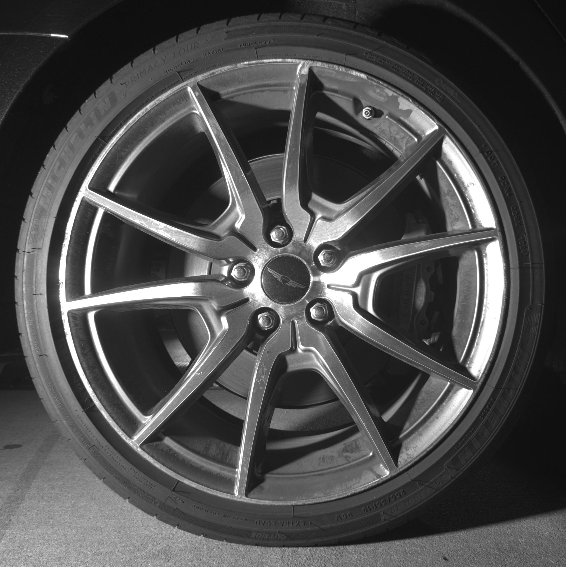 Thumbnail: 2025 Genesis G70 - 12