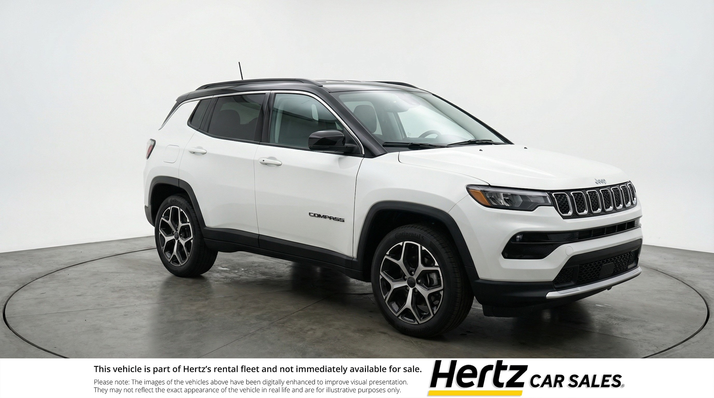 Thumbnail: 2025 Jeep Compass - 1