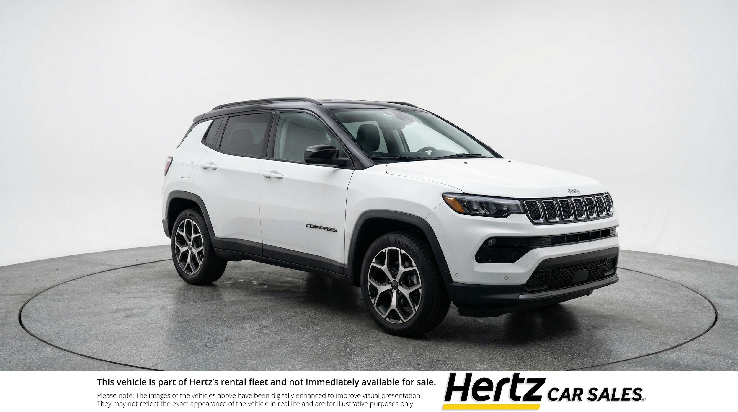 Thumbnail: 2025 Jeep Compass - 1