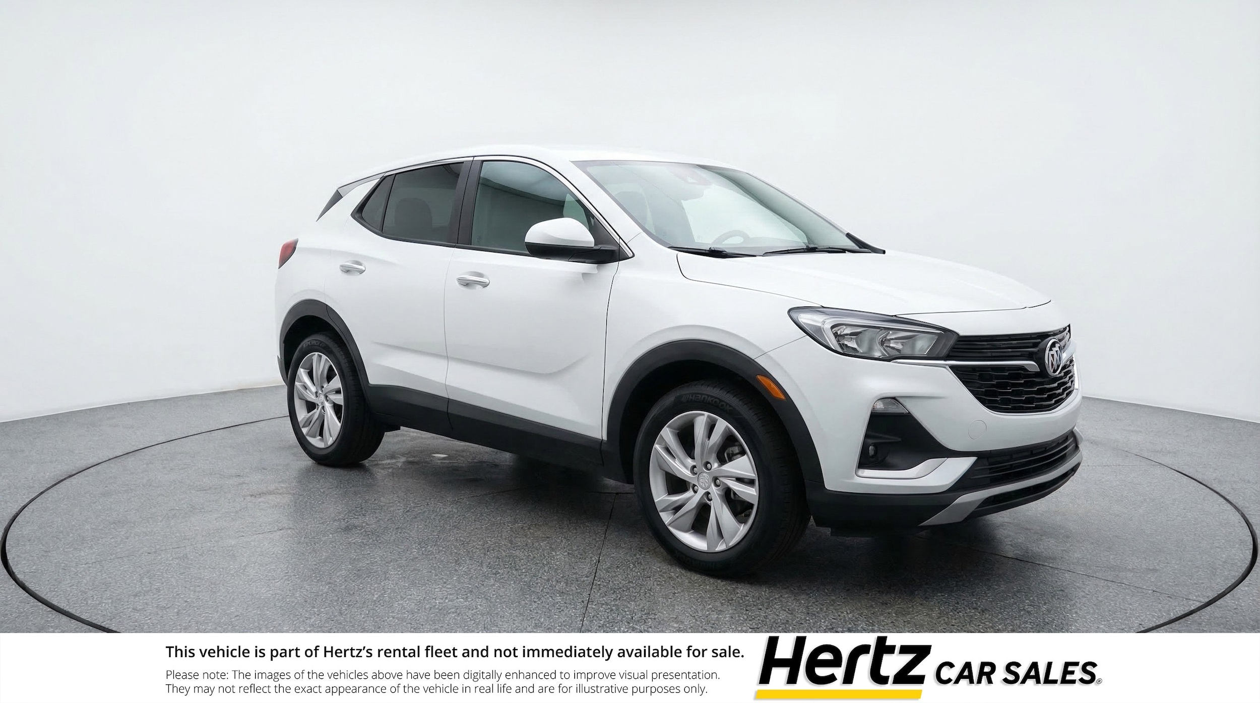 Thumbnail: 2025 Buick Encore GX - 1