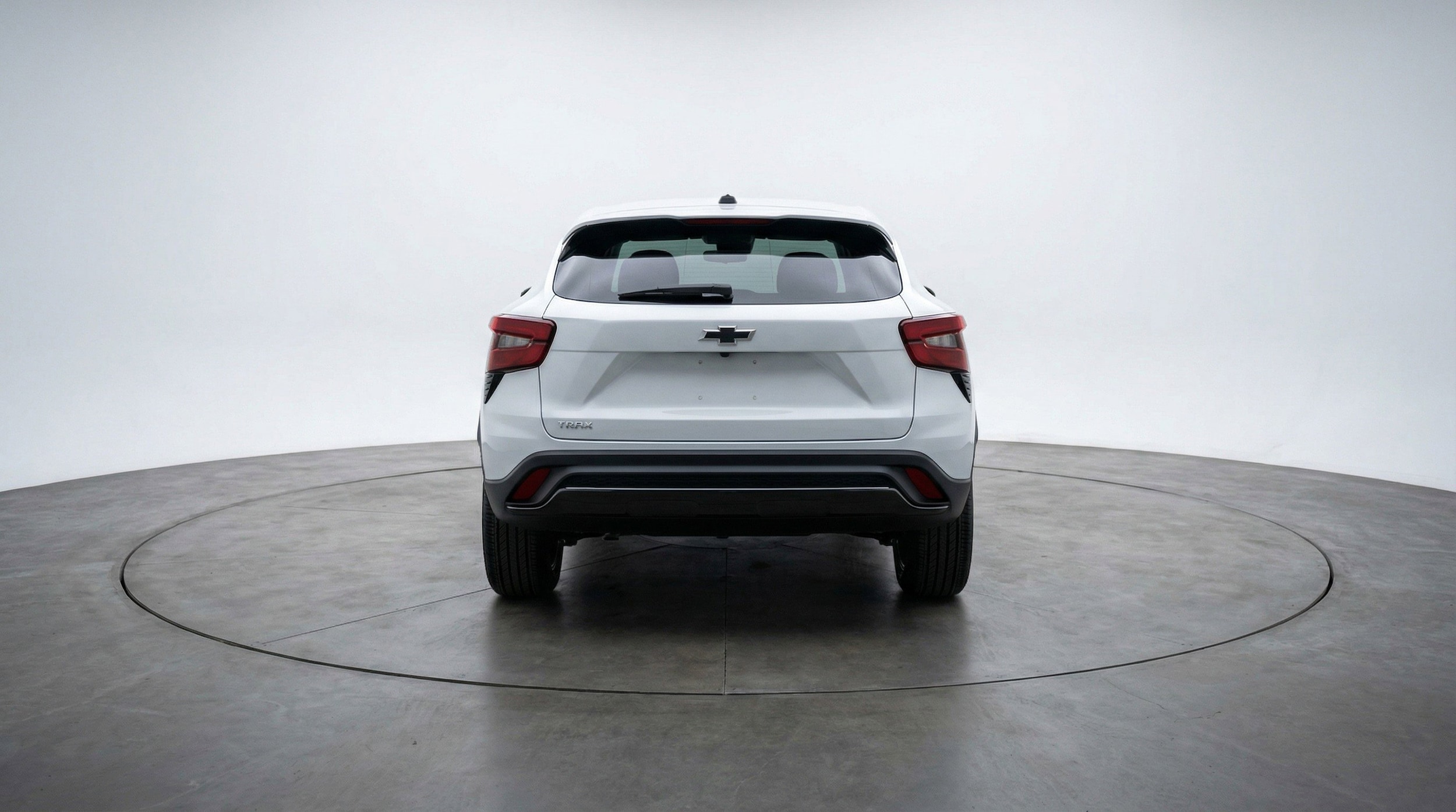 Thumbnail: 2025 Chevrolet Trax - 7