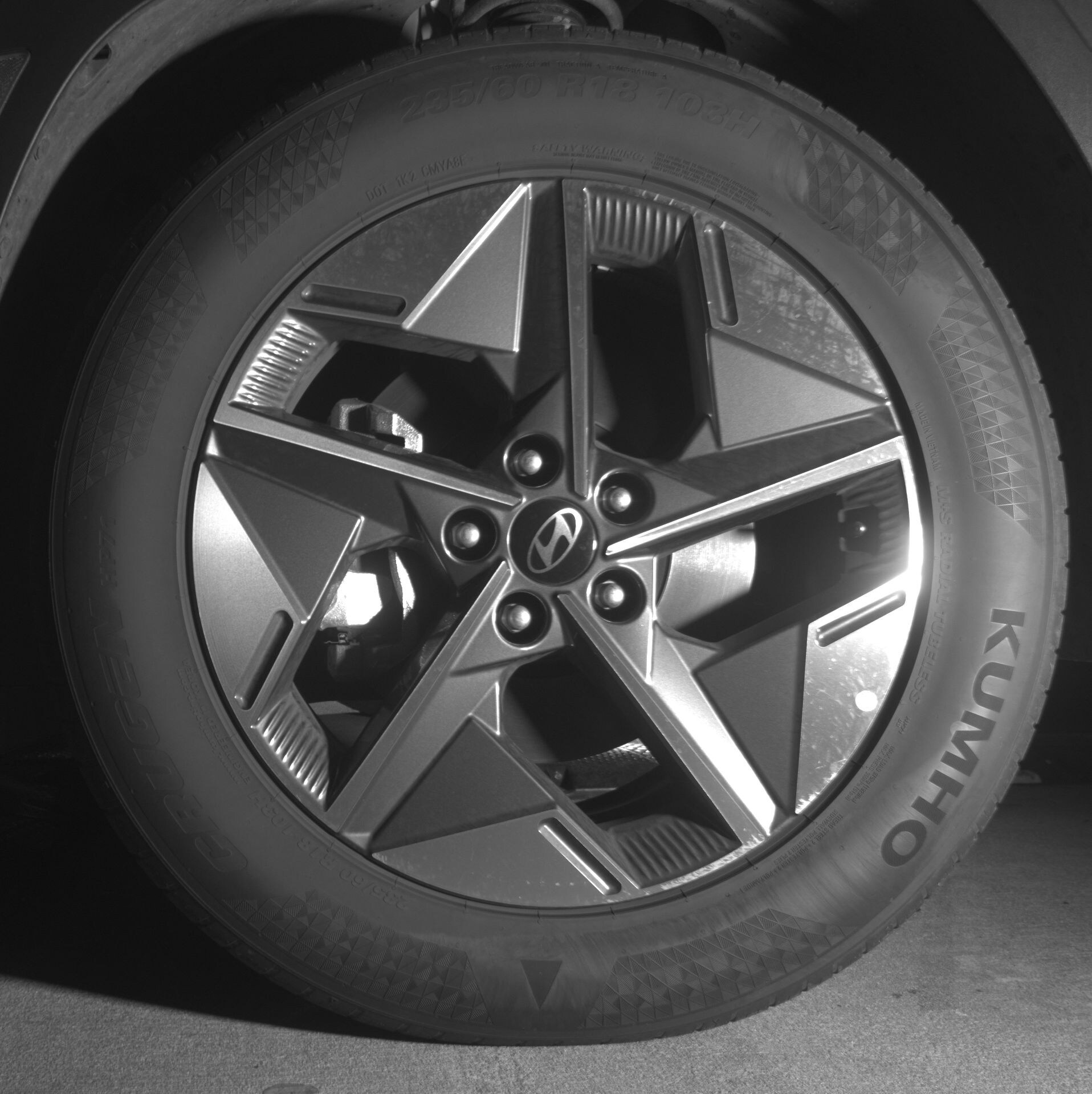 Thumbnail: 2025 Hyundai Tucson - 9