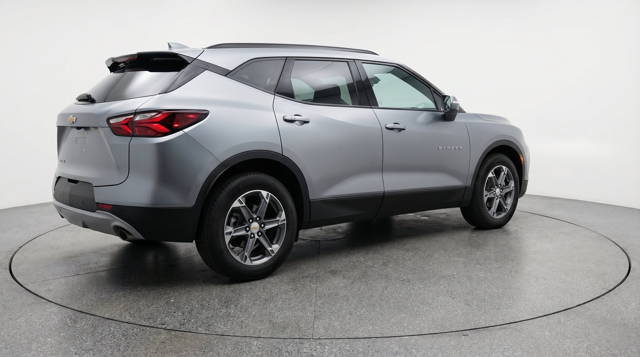 Thumbnail: 2026 Chevrolet Blazer - 9