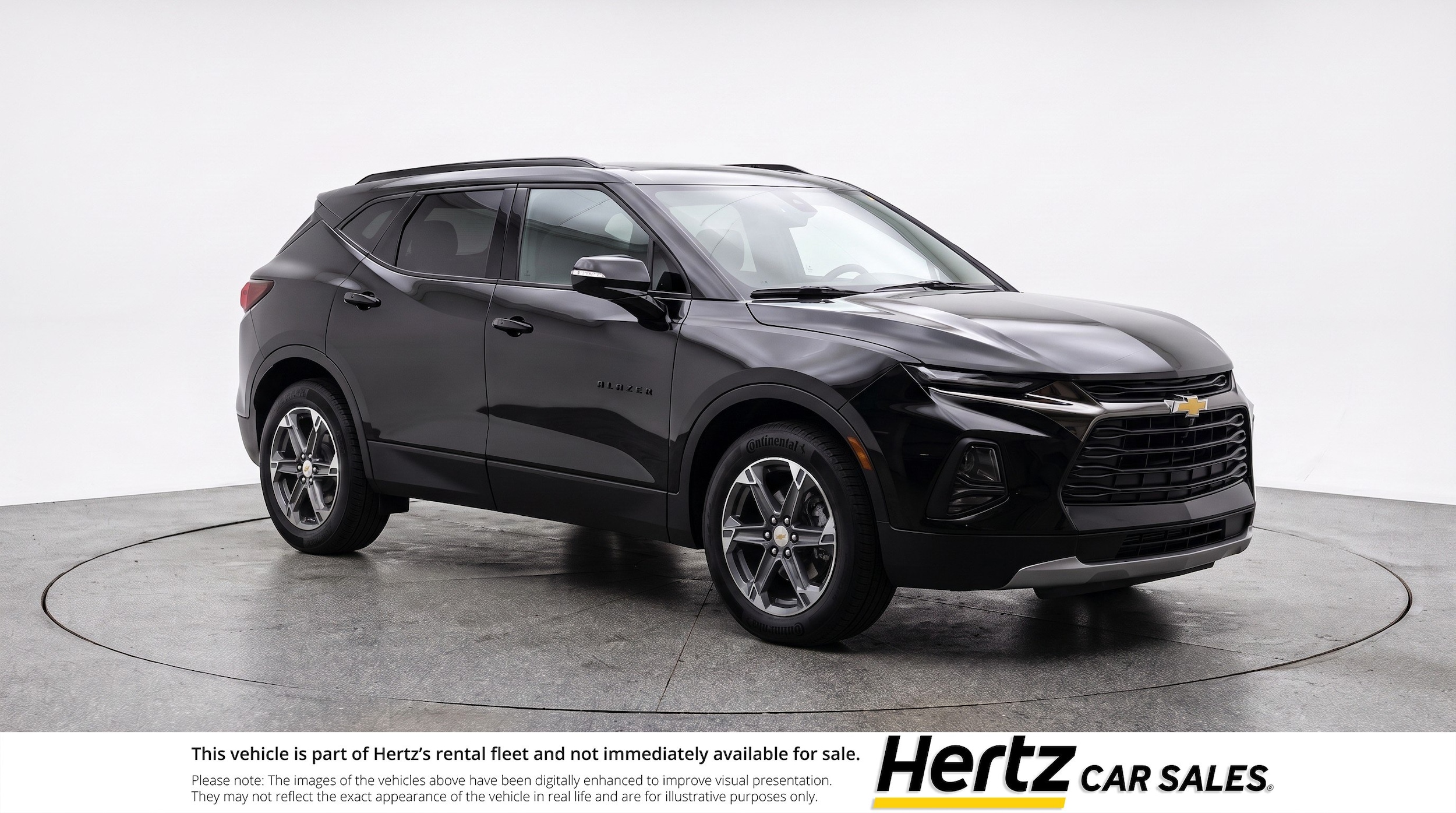 Thumbnail: 2026 Chevrolet Blazer - 1