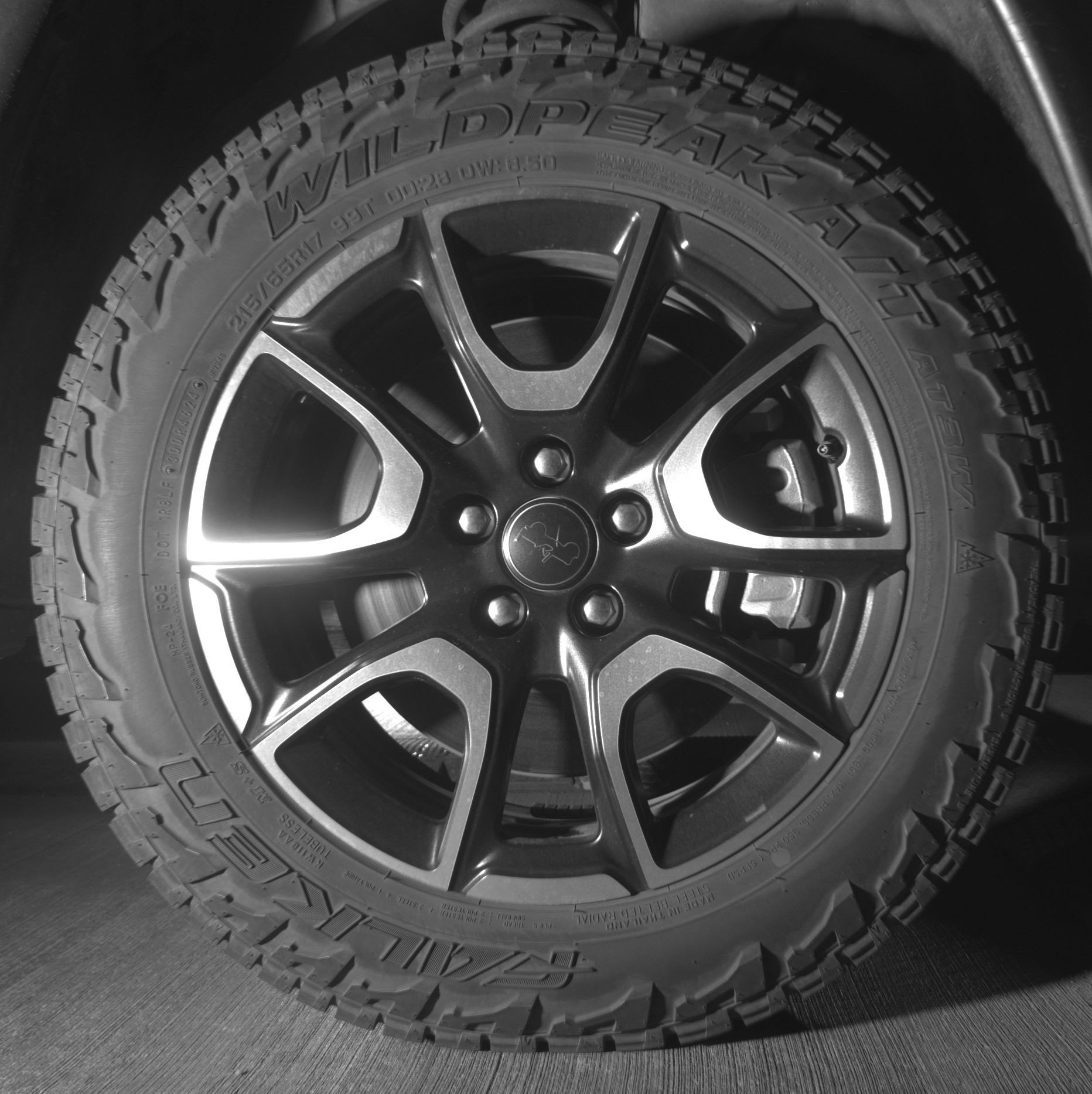 Thumbnail: 2025 Jeep Compass - 13