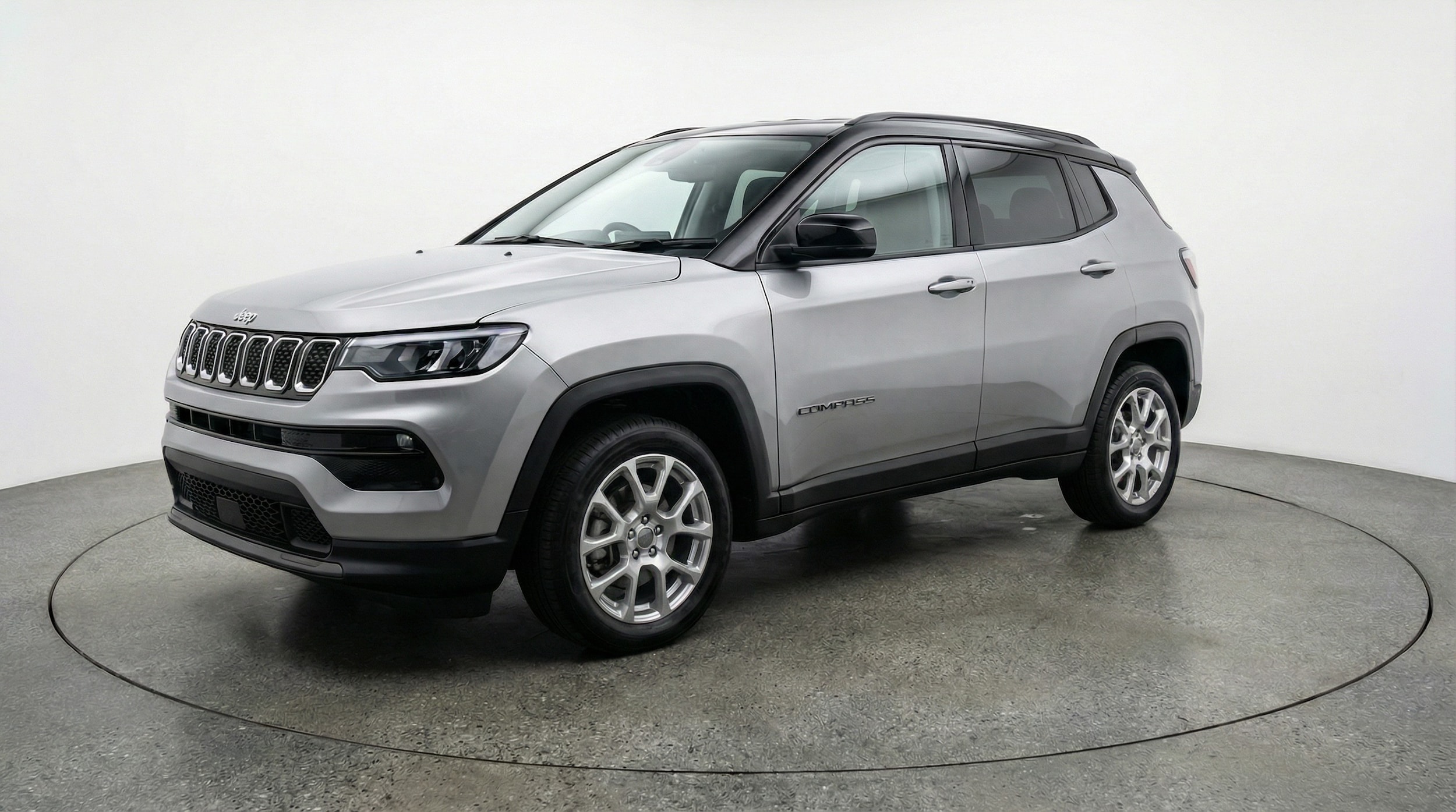 Thumbnail: 2025 Jeep Compass - 3