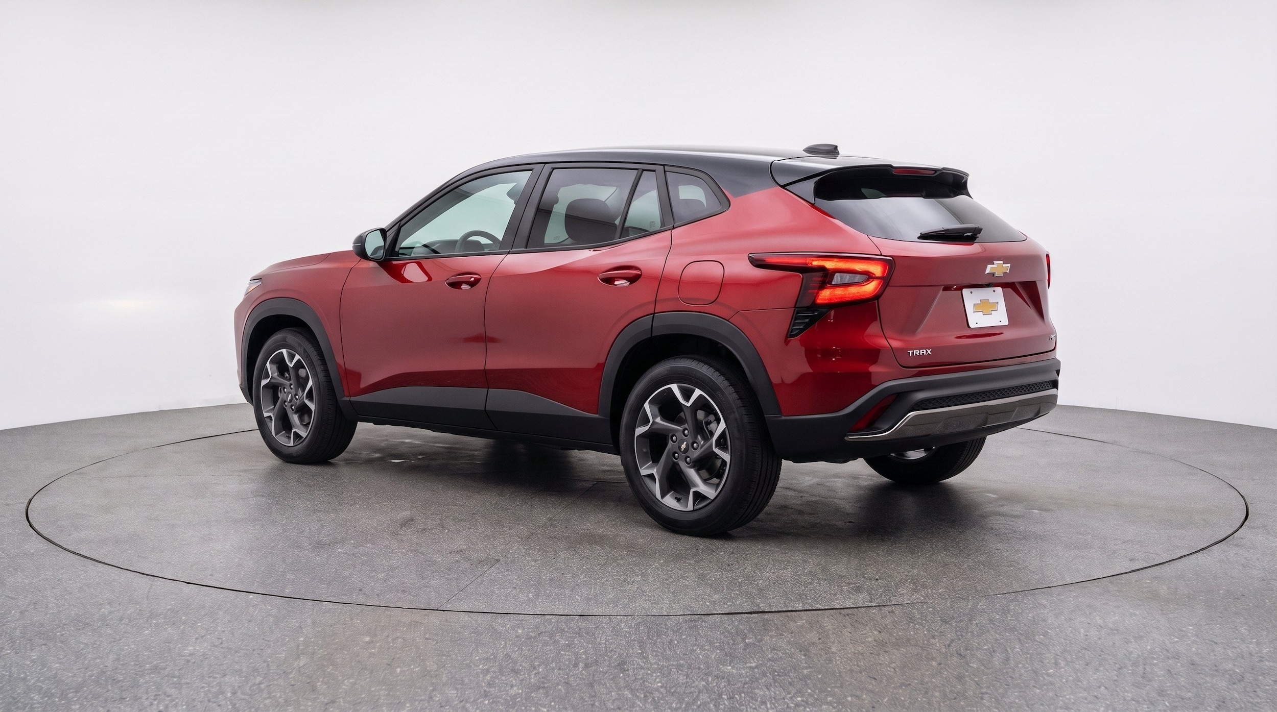 Thumbnail: 2025 Chevrolet Trax - 6