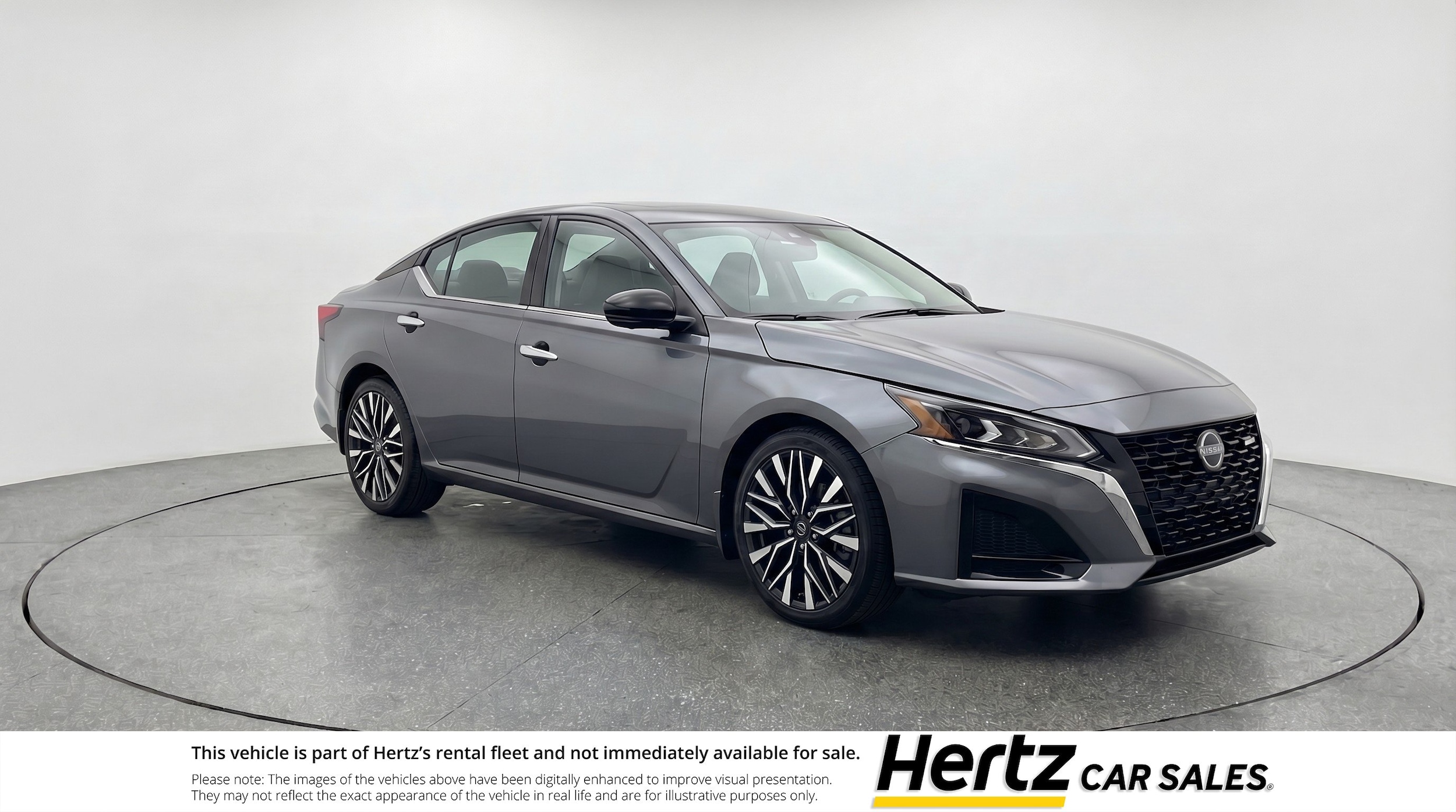 Thumbnail: 2026 Nissan Altima - 1