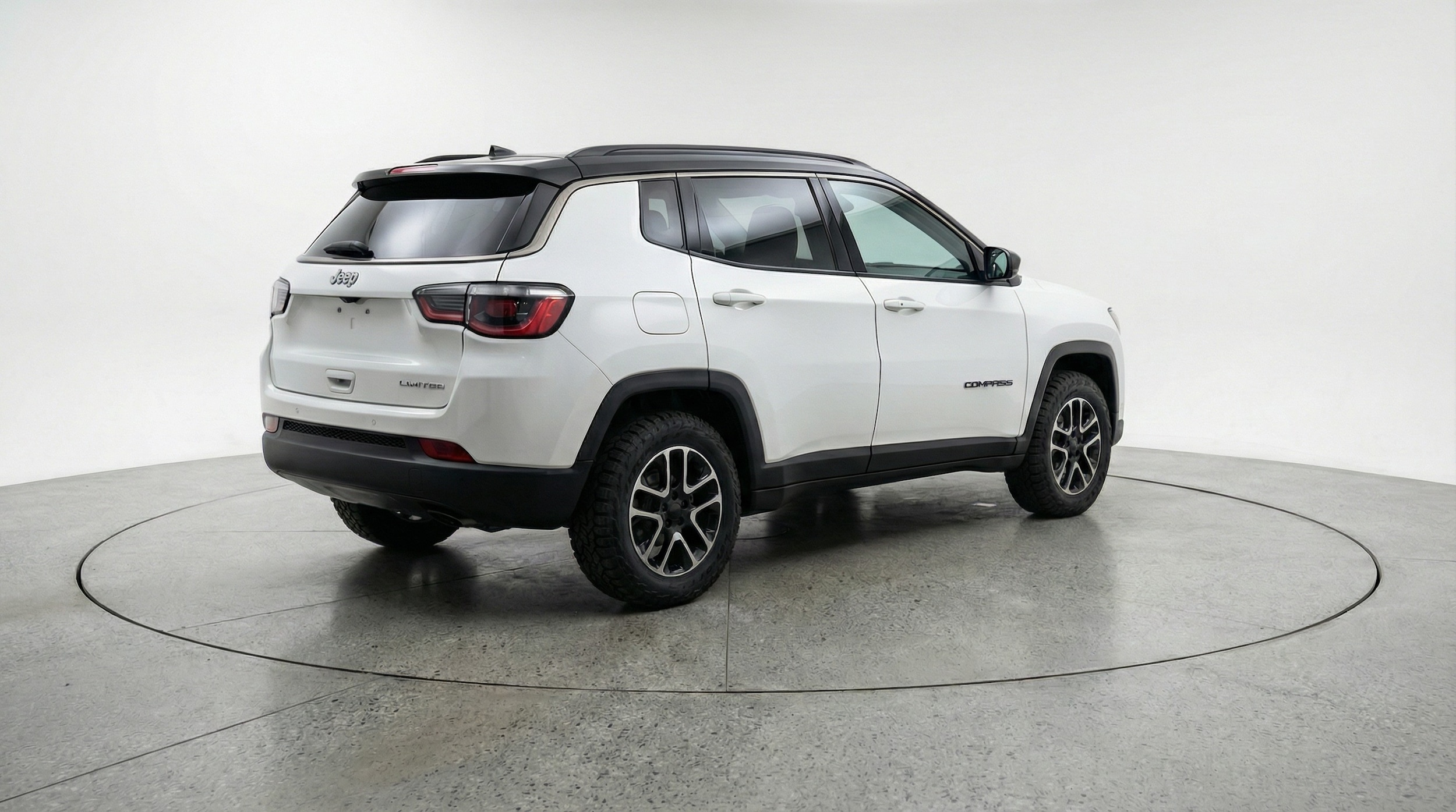 Thumbnail: 2025 Jeep Compass - 7