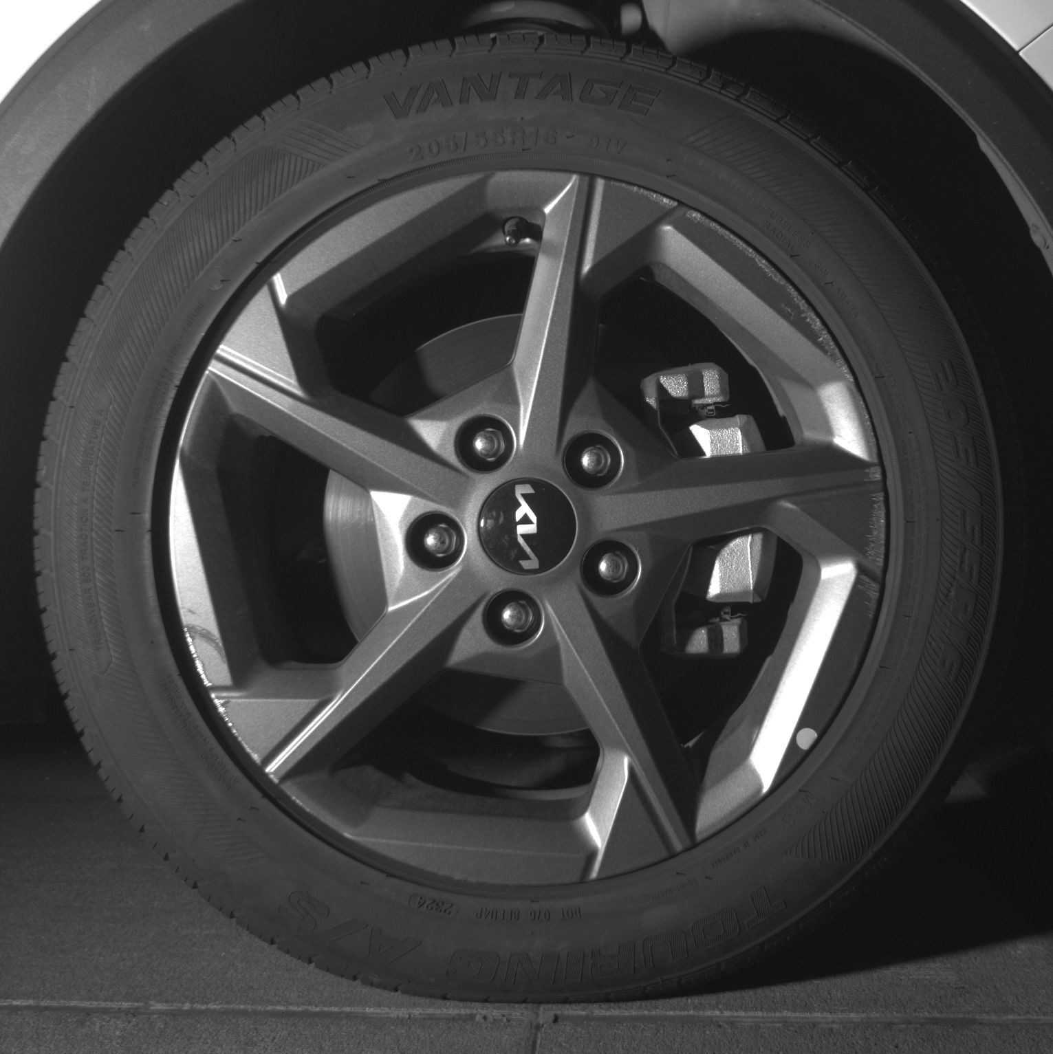 Thumbnail: 2025 Kia K4 - 10