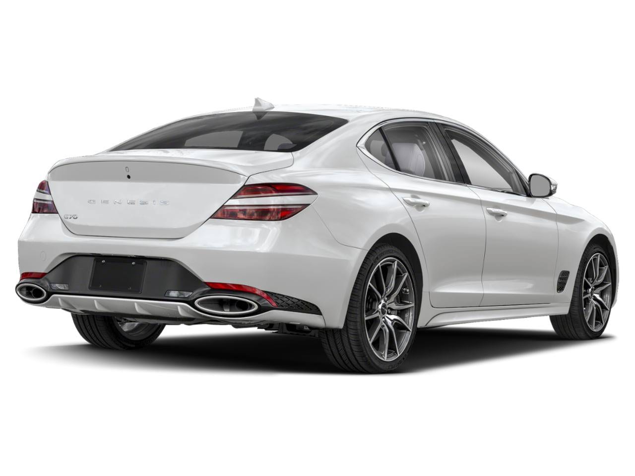 Thumbnail: 2026 Genesis G70 - 2