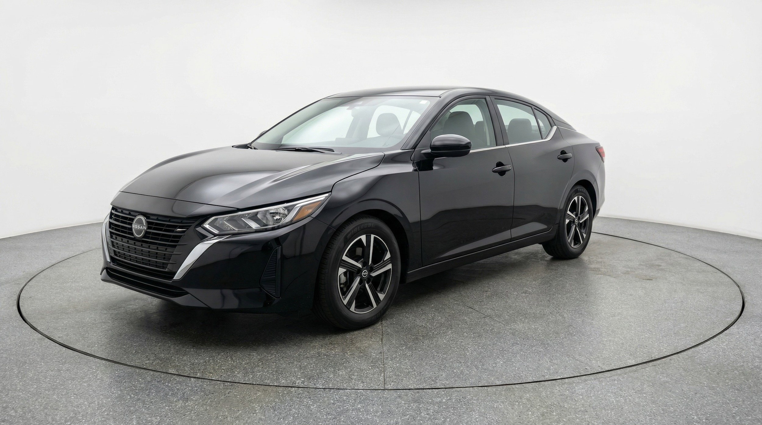 Thumbnail: 2025 Nissan Sentra - 3