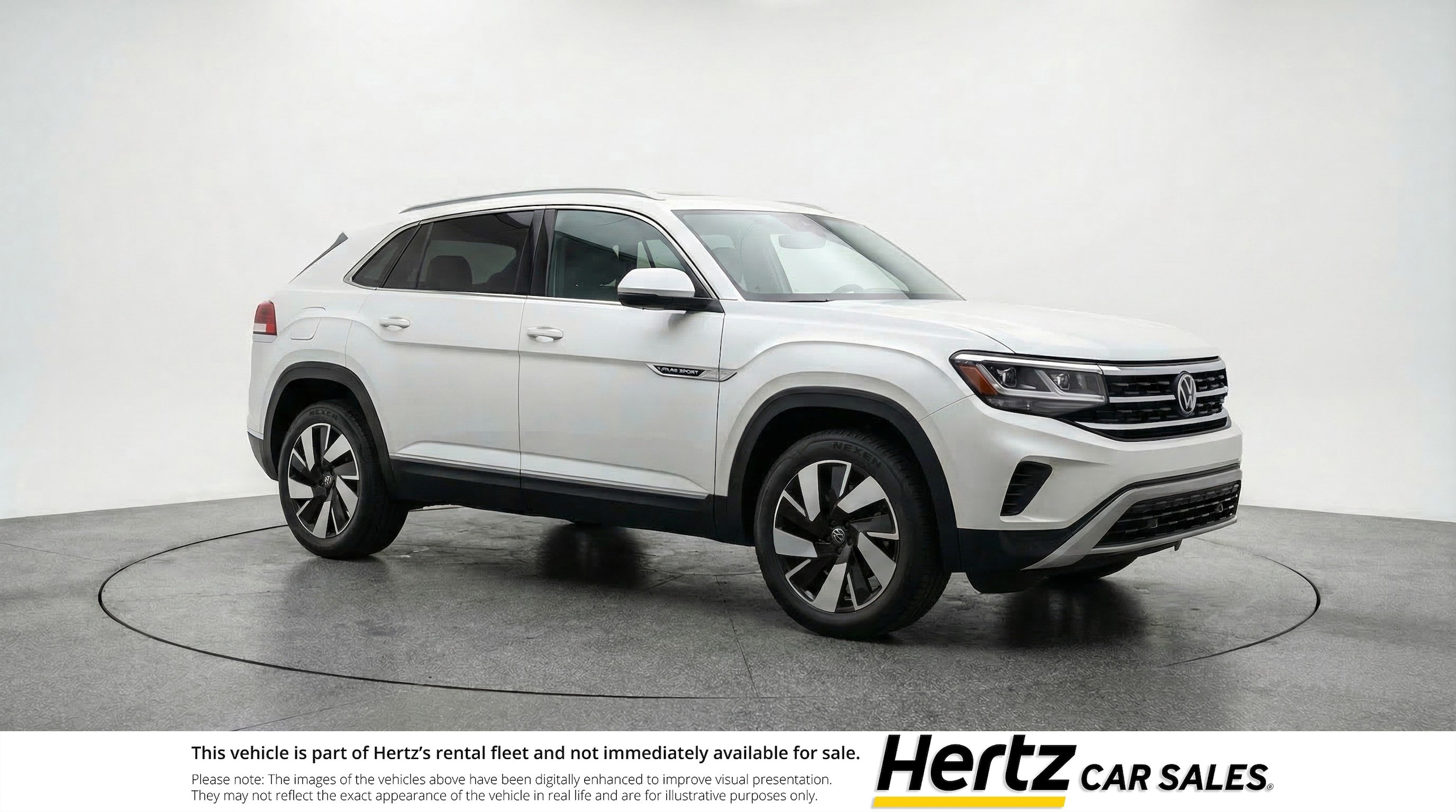 Thumbnail: 2026 Volkswagen Atlas - 1