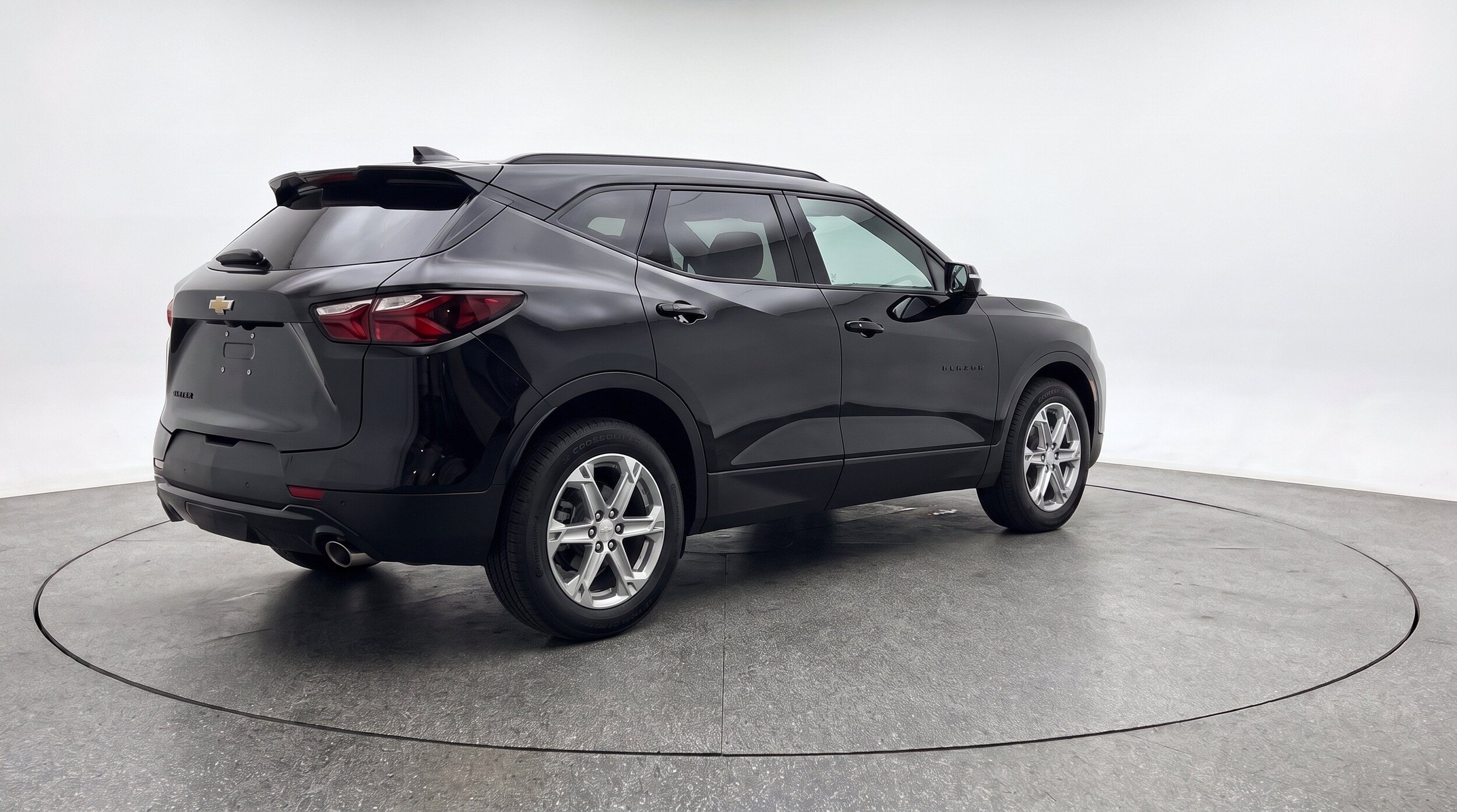 Thumbnail: 2025 Chevrolet Blazer - 9