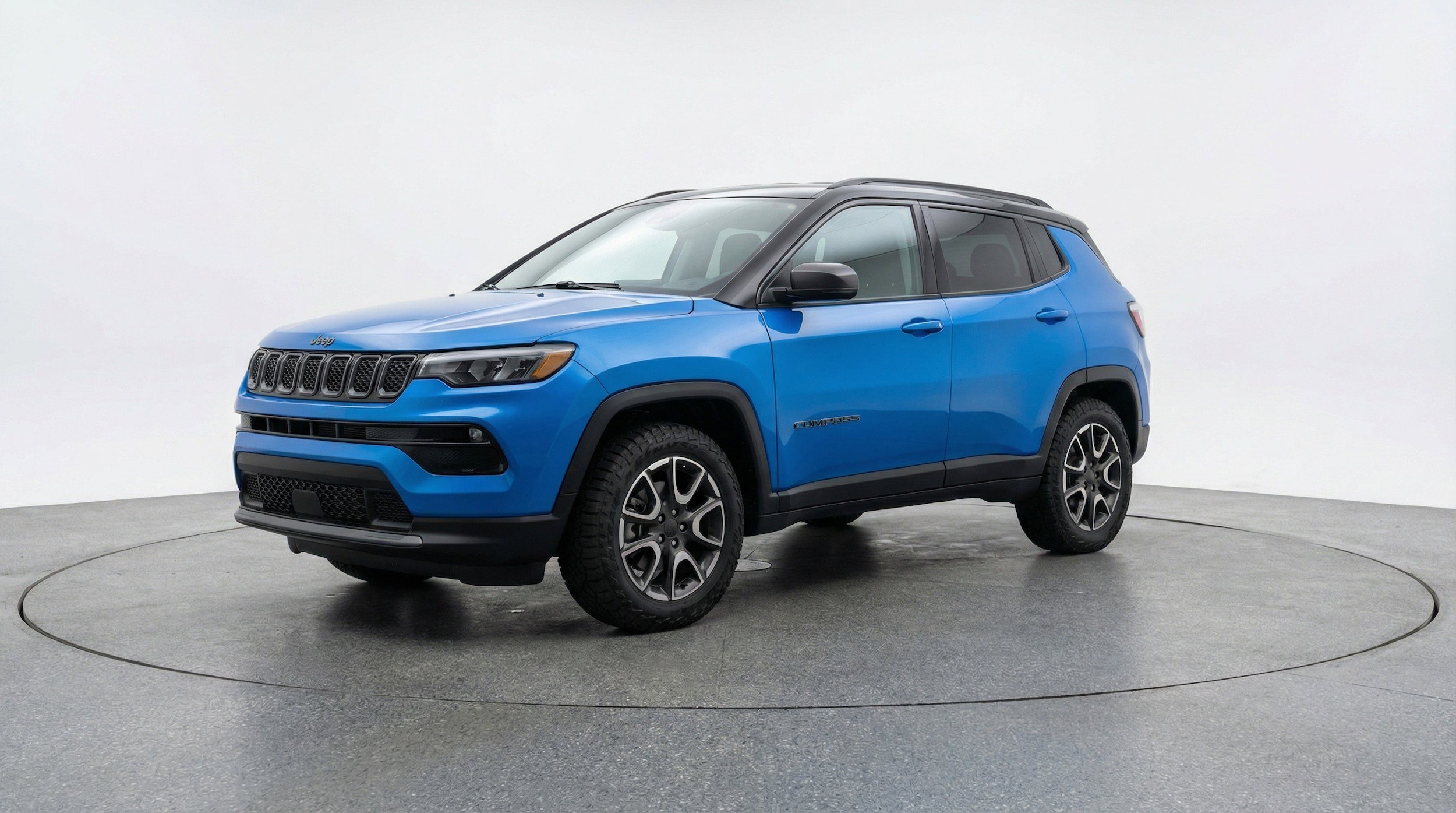 Thumbnail: 2025 Jeep Compass - 3