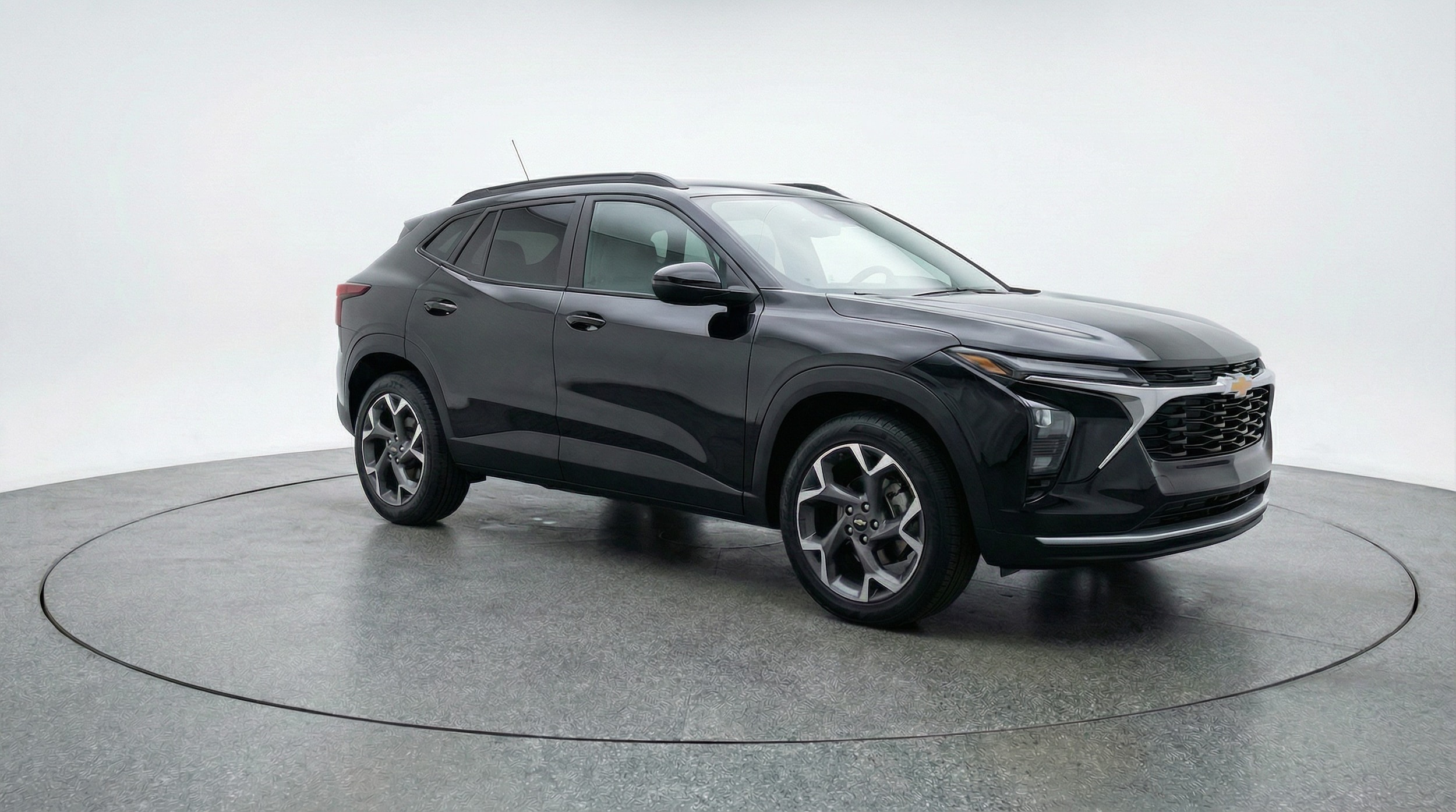 Thumbnail: 2025 Chevrolet Trax - 1