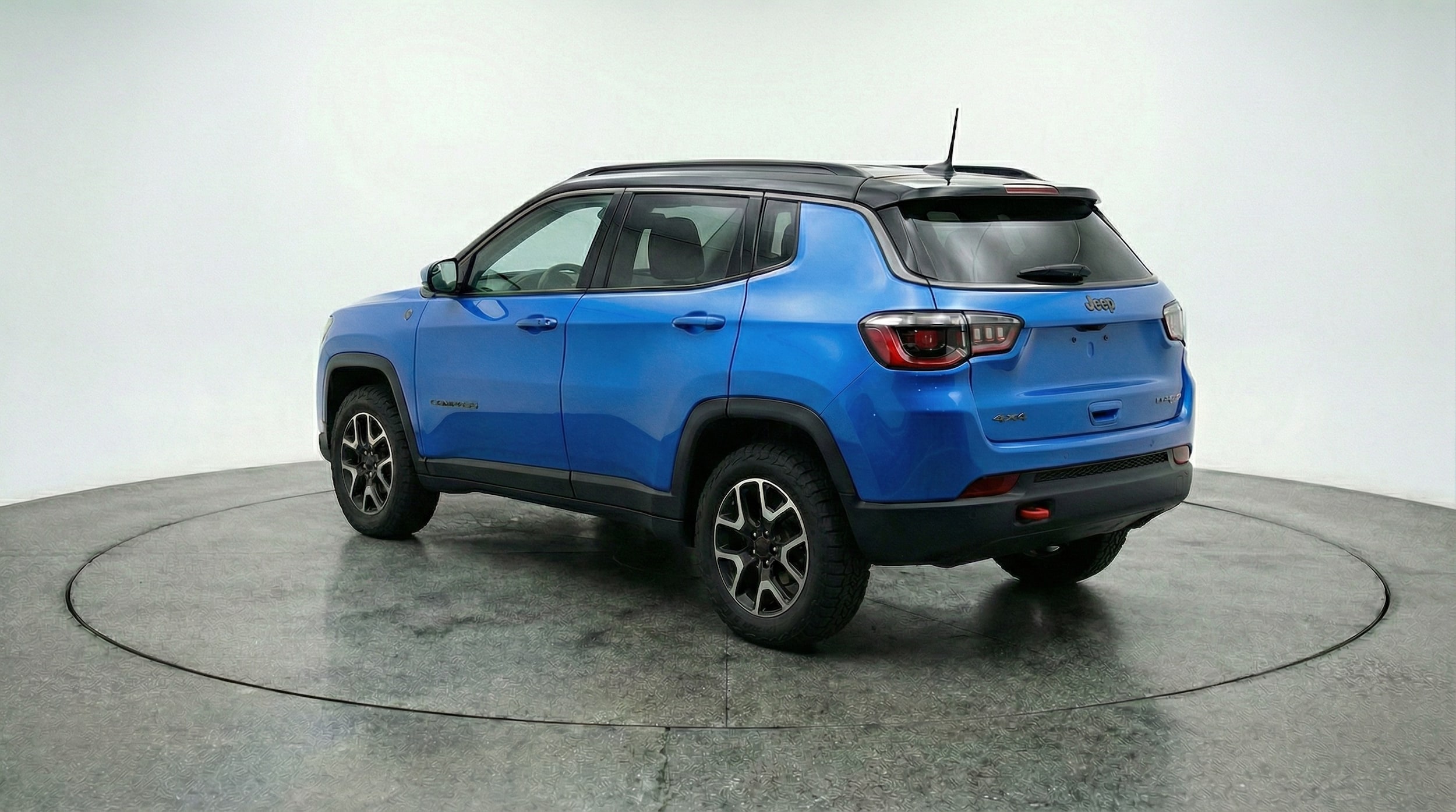 Thumbnail: 2025 Jeep Compass - 5