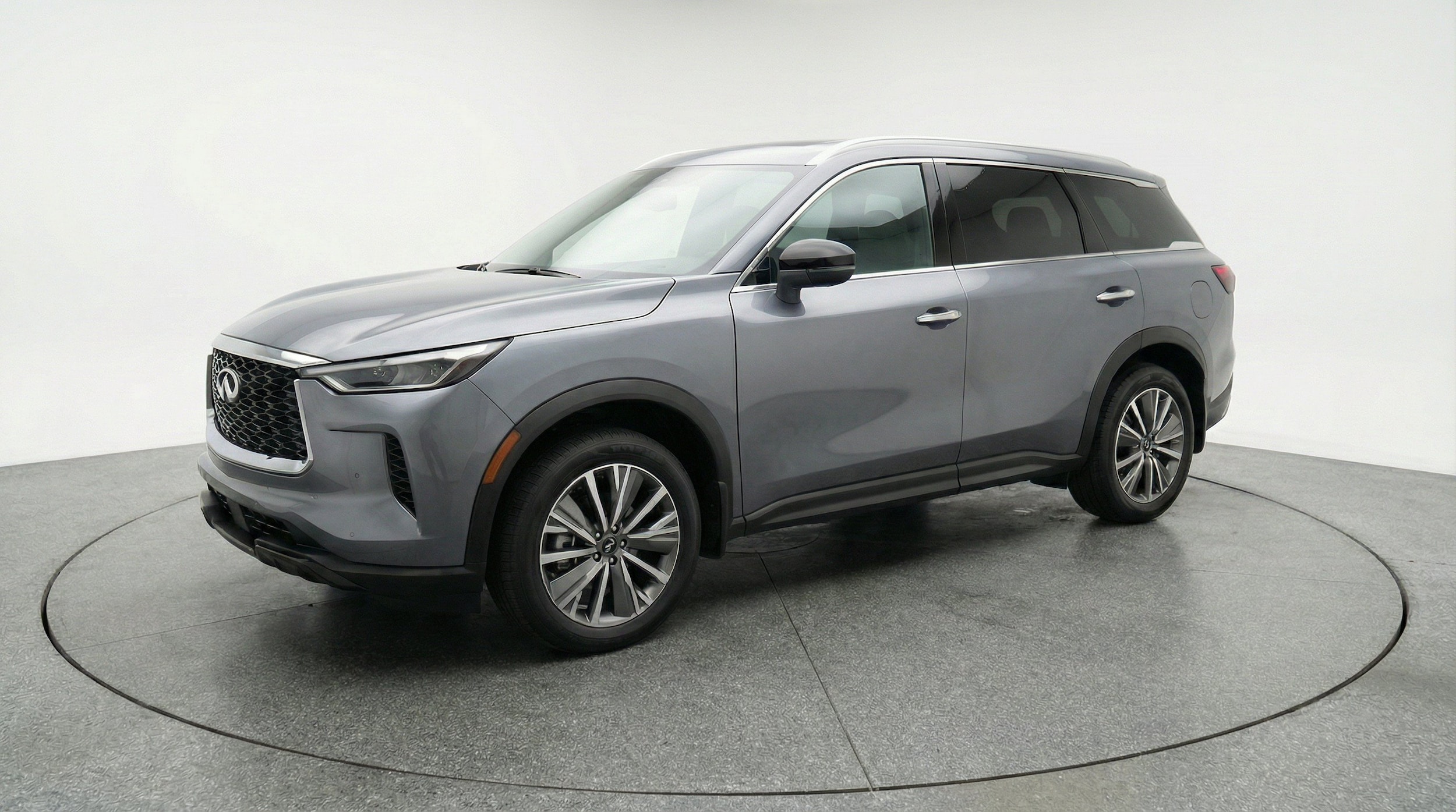 Thumbnail: 2026 INFINITI QX60 - 3