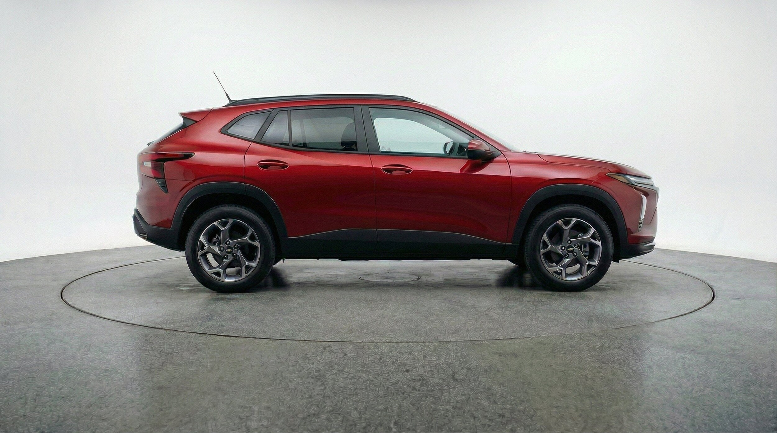 Thumbnail: 2025 Chevrolet Trax - 11