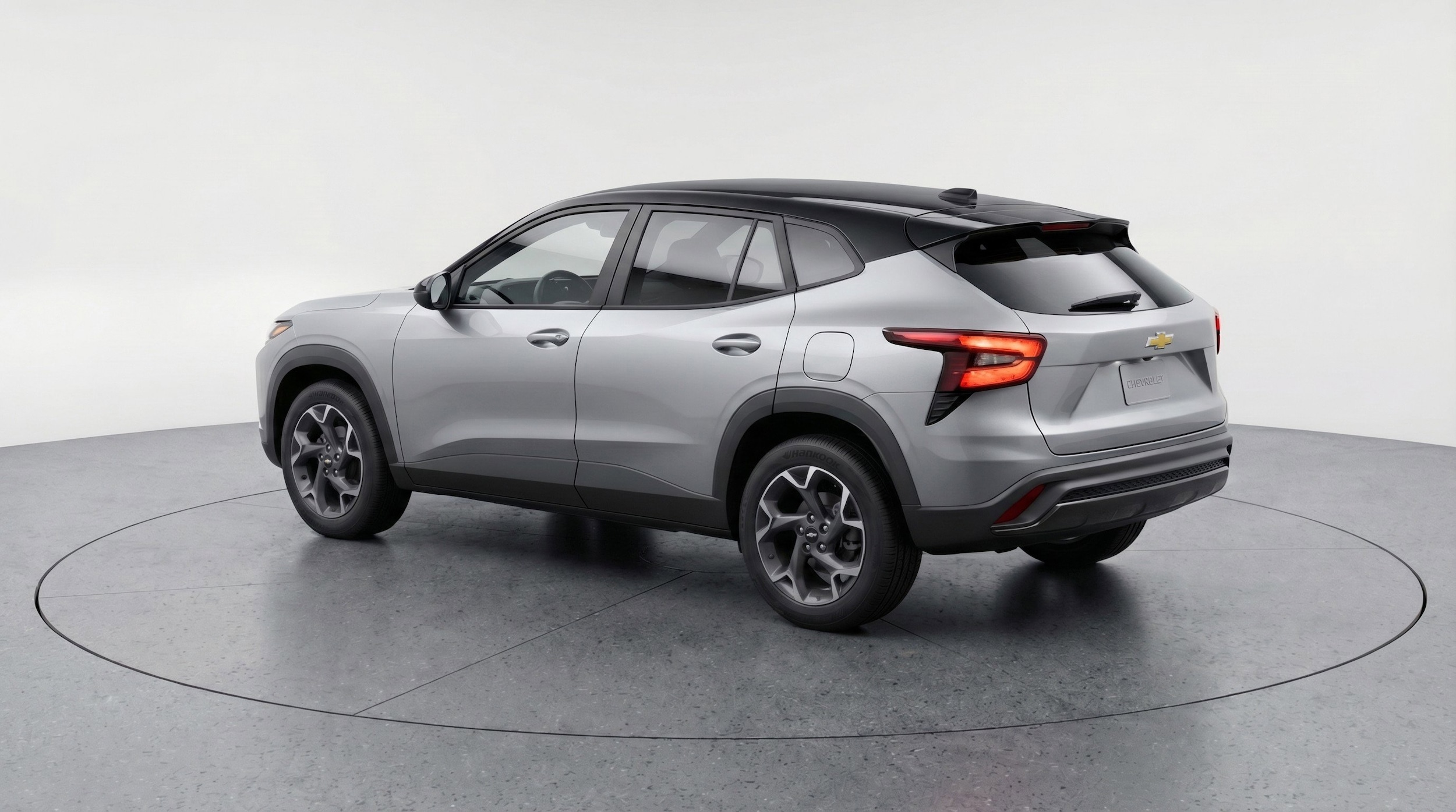 Thumbnail: 2025 Chevrolet Trax - 6