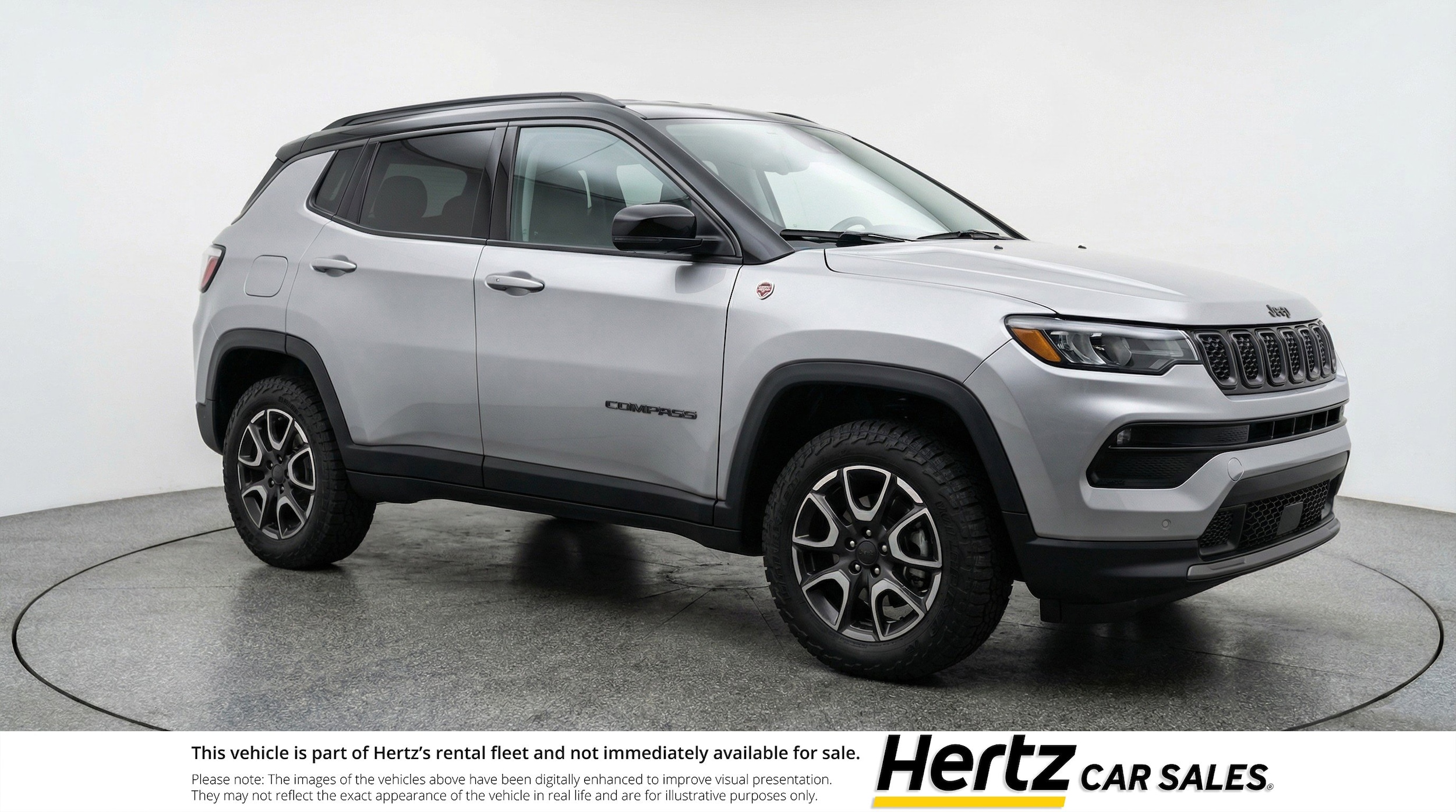 Thumbnail: 2025 Jeep Compass - 1