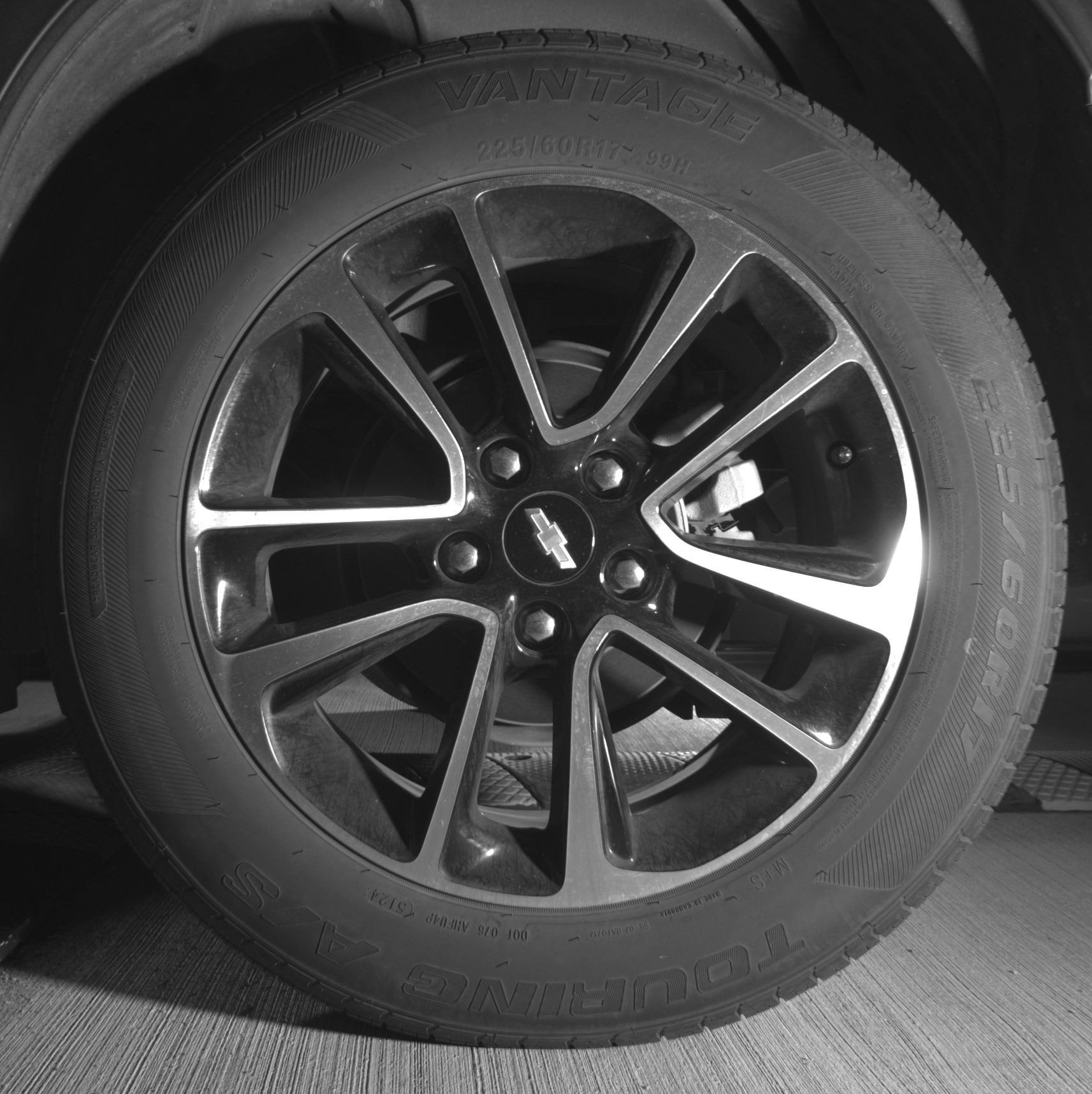 Thumbnail: 2025 Chevrolet TrailBlazer - 14