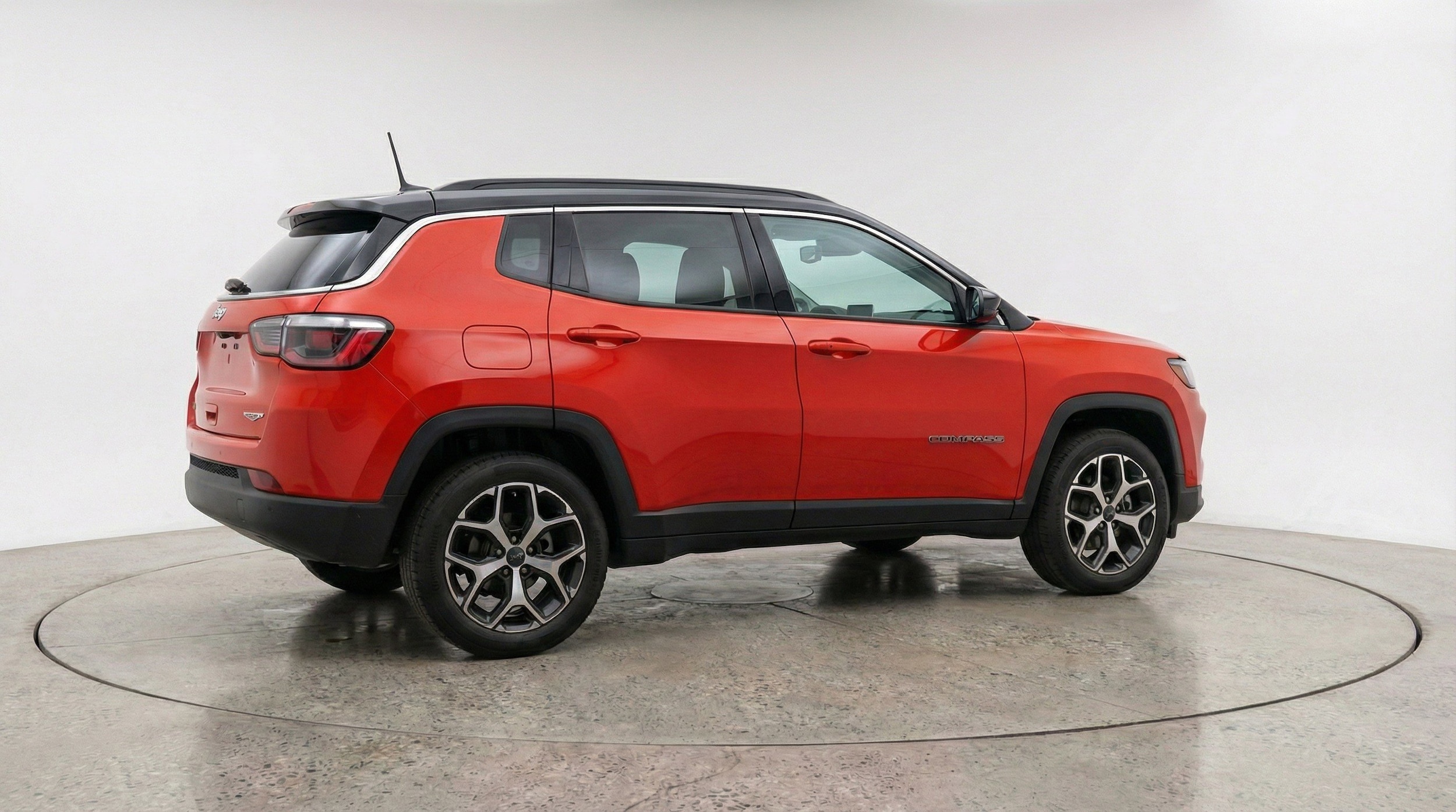 Thumbnail: 2025 Jeep Compass - 9