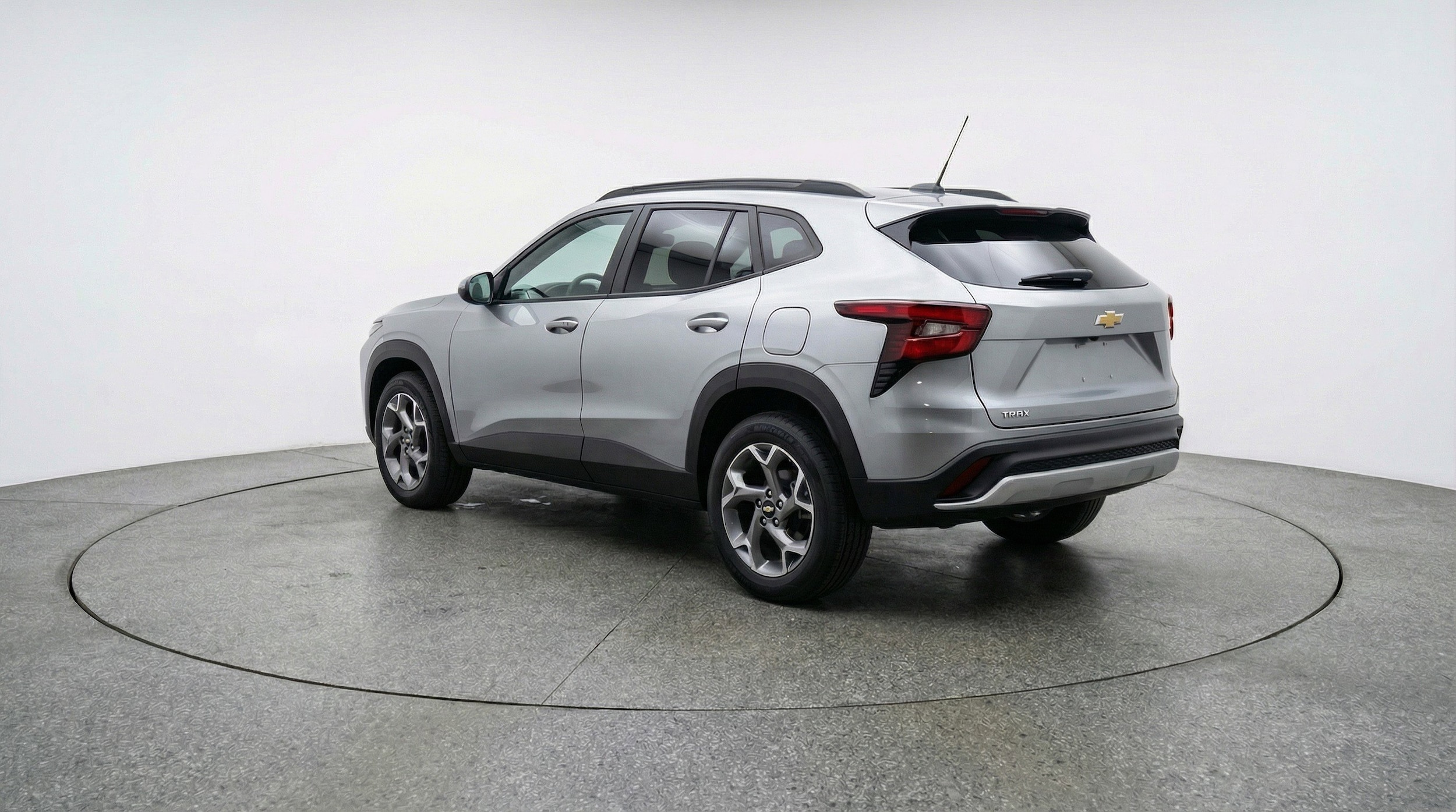 Thumbnail: 2025 Chevrolet Trax - 6