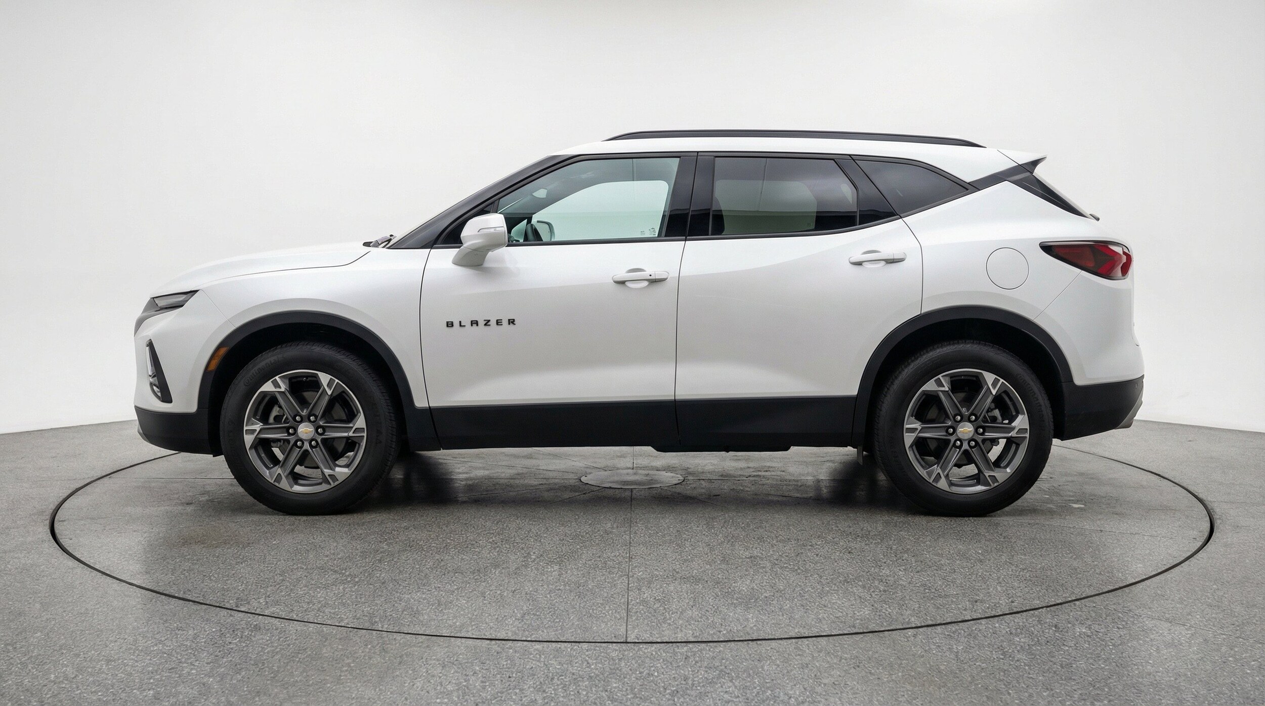 Thumbnail: 2025 Chevrolet Blazer - 5