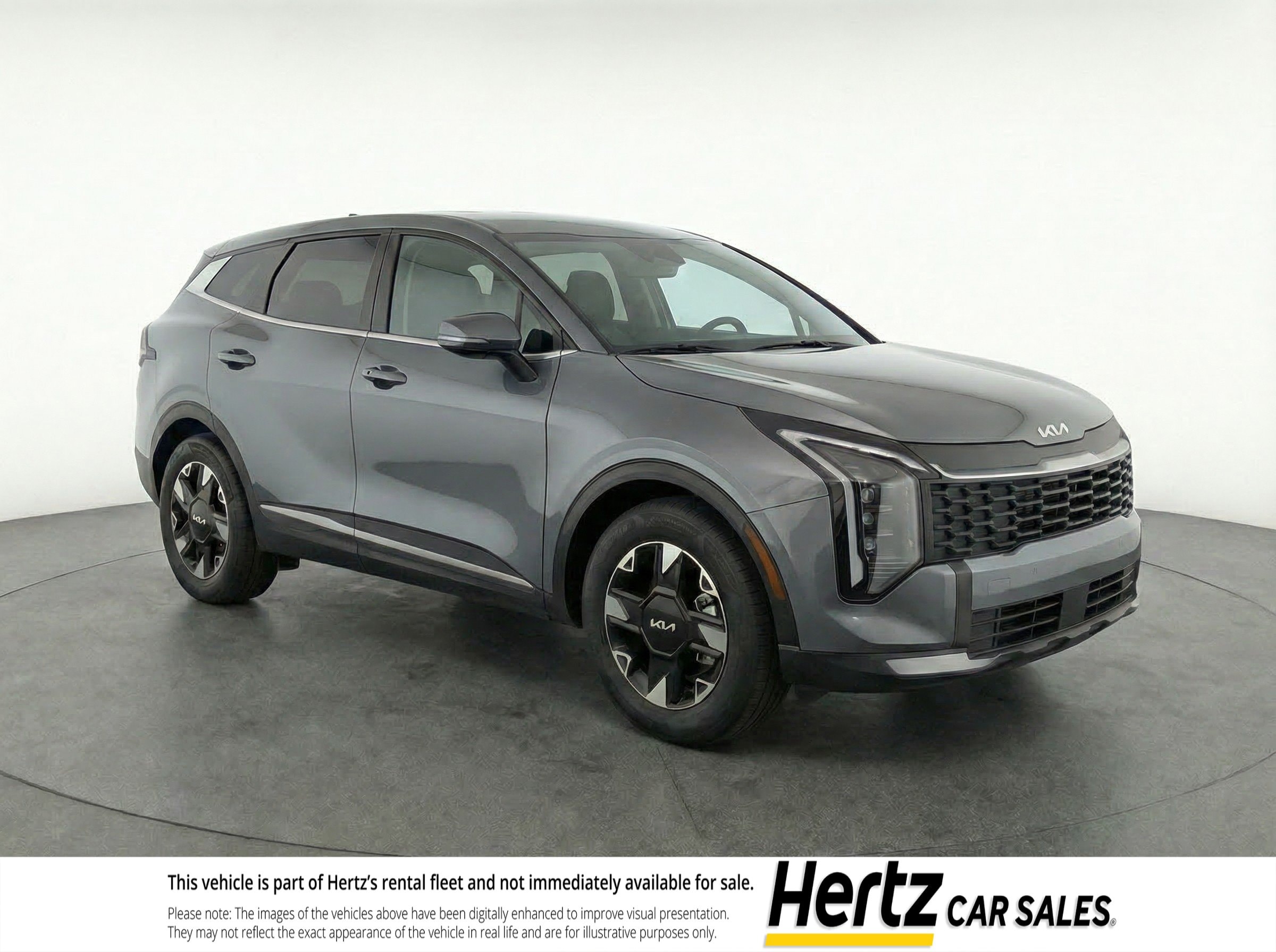 Thumbnail: 2026 Kia Sportage - 1