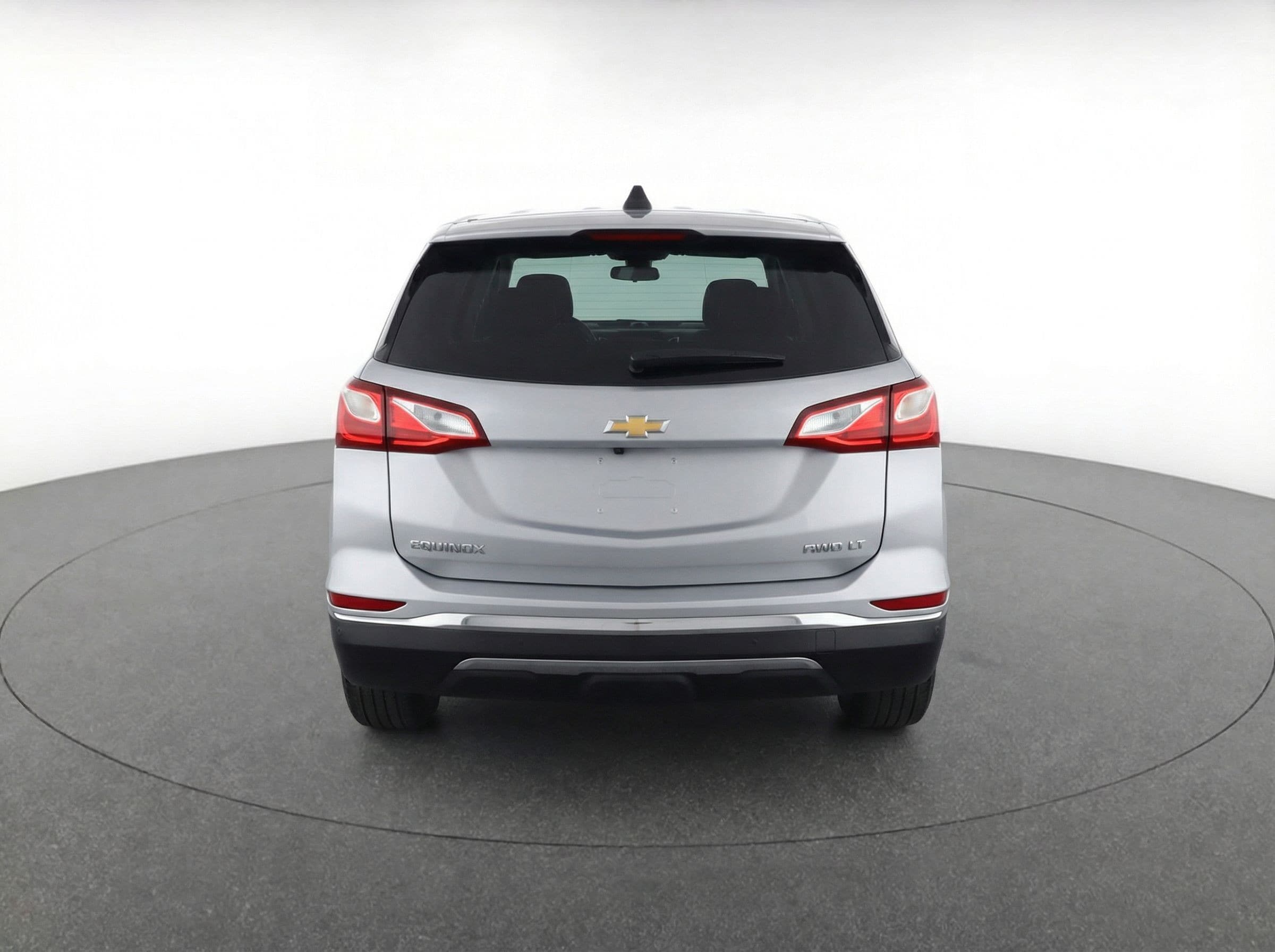 Thumbnail: 2024 Chevrolet Equinox - 6