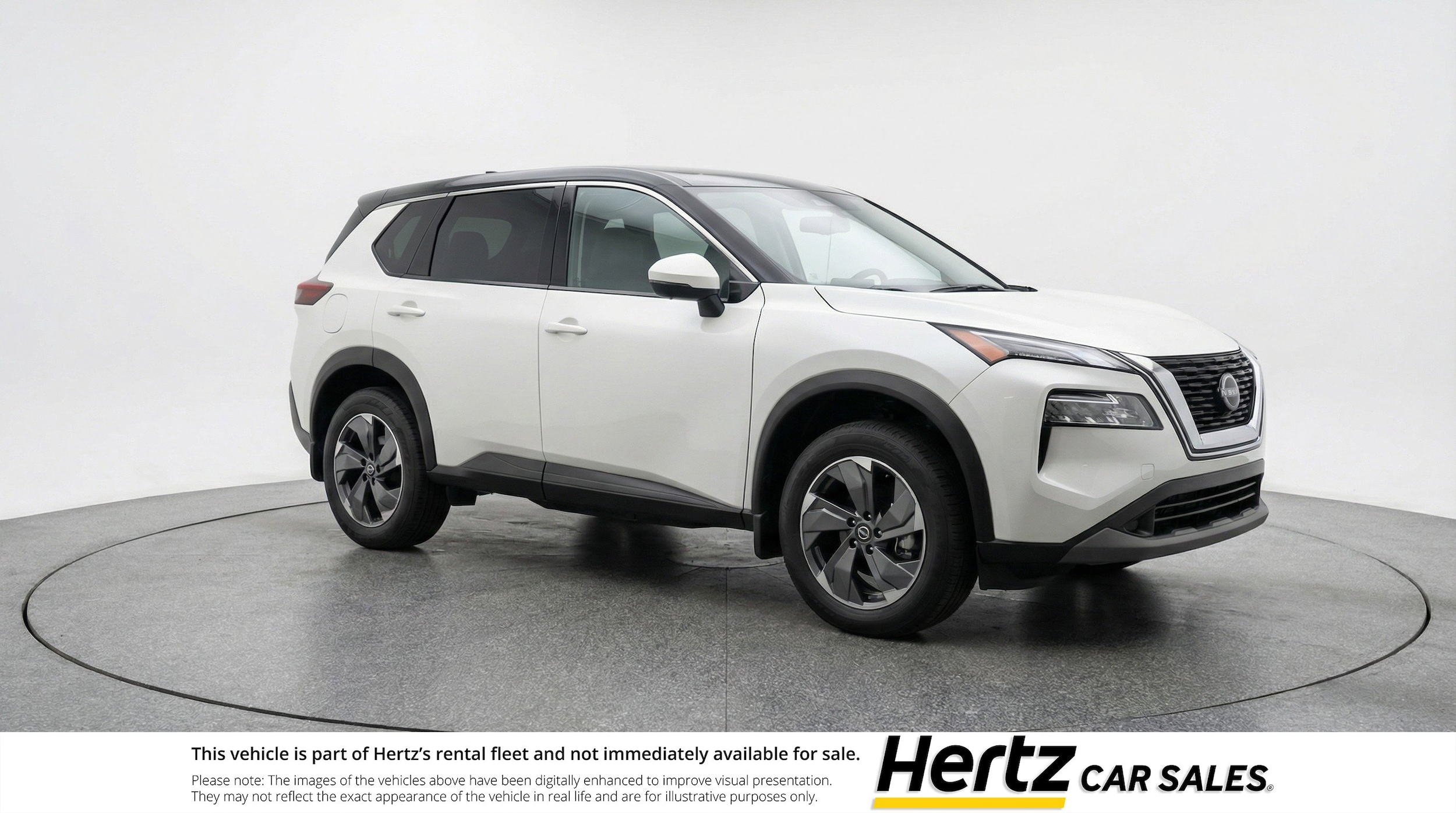 Thumbnail: 2025 Nissan Rogue - 1