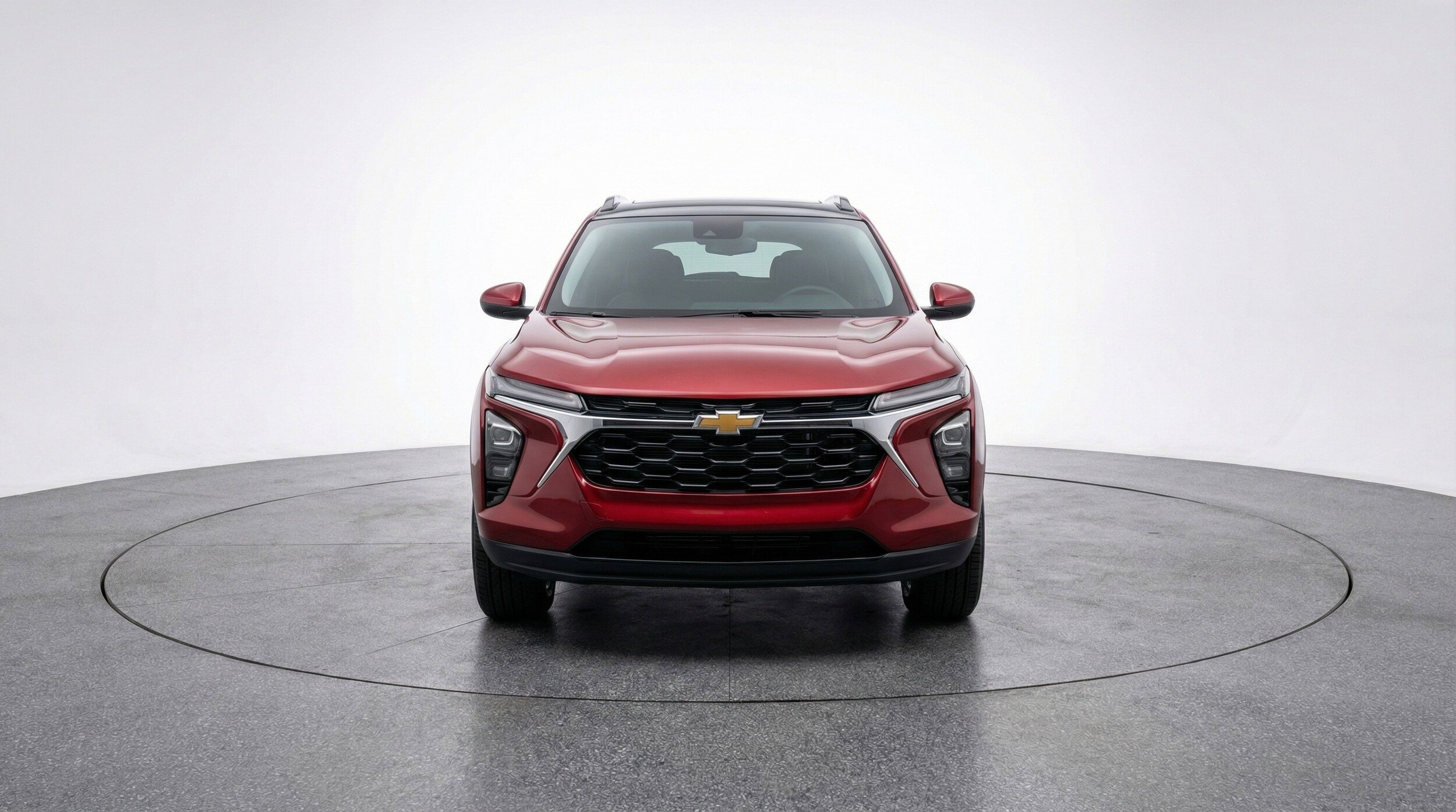 Thumbnail: 2025 Chevrolet TrailBlazer - 2