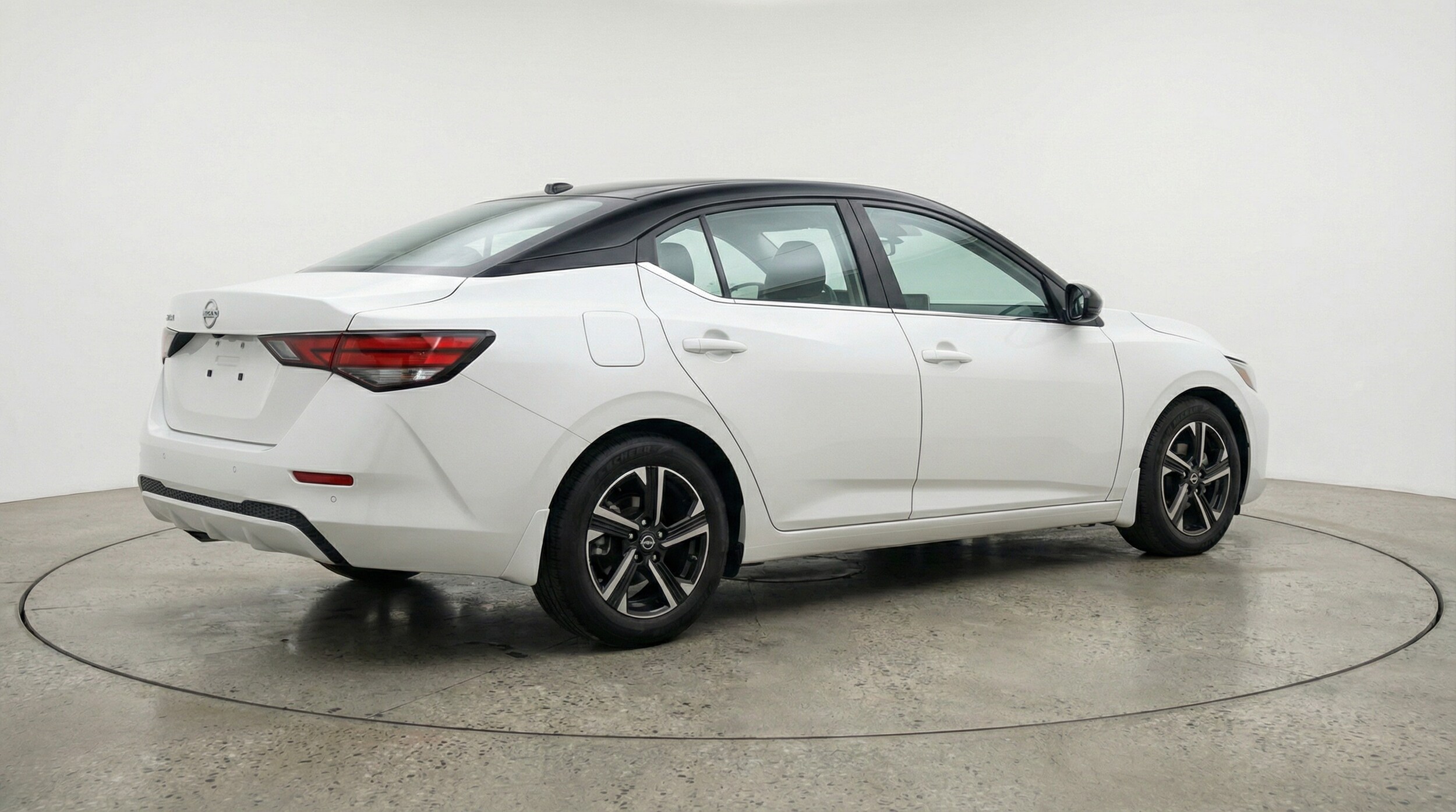 Thumbnail: 2025 Nissan Sentra - 7