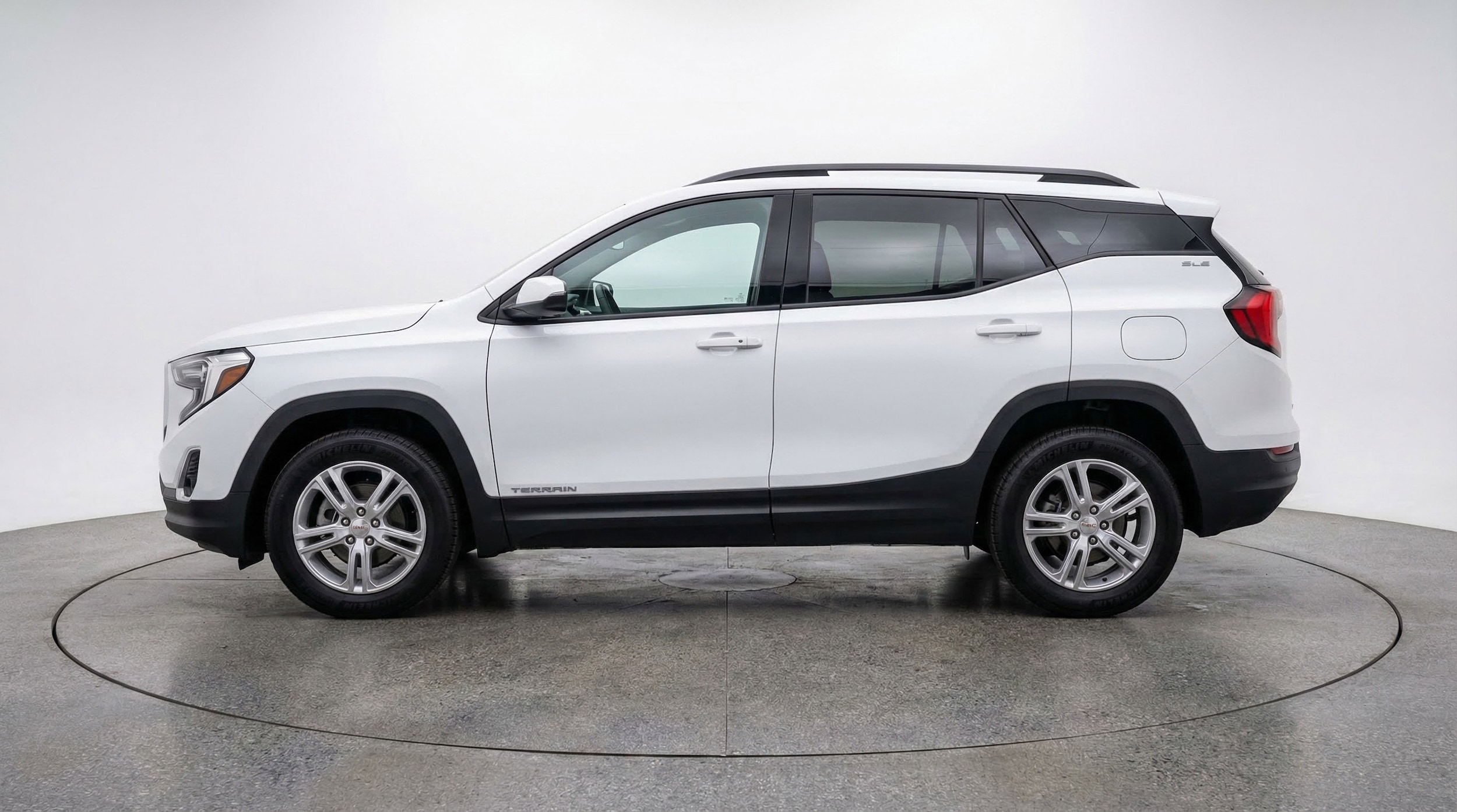 Thumbnail: 2024 GMC Terrain - 5