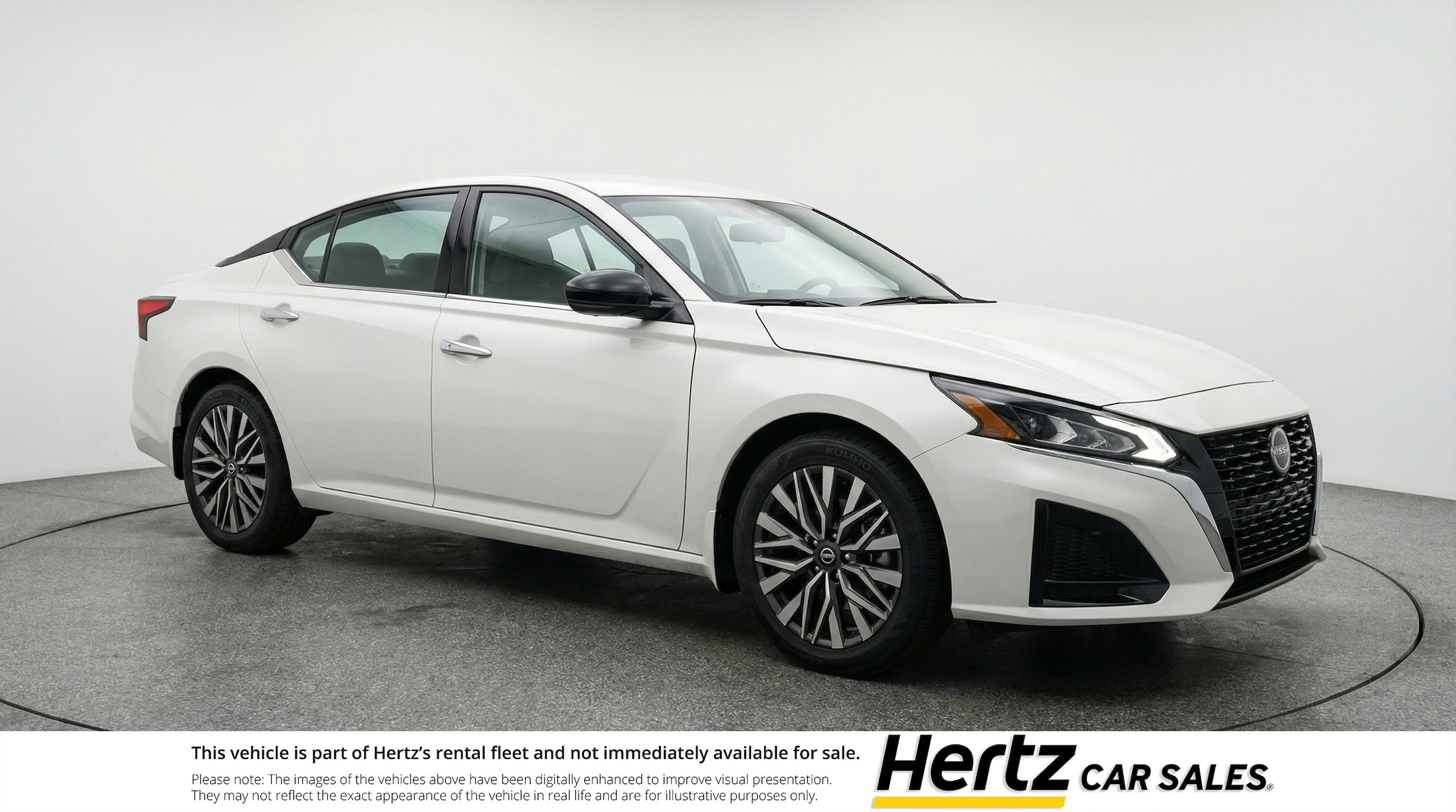 2025 Nissan Altima SV