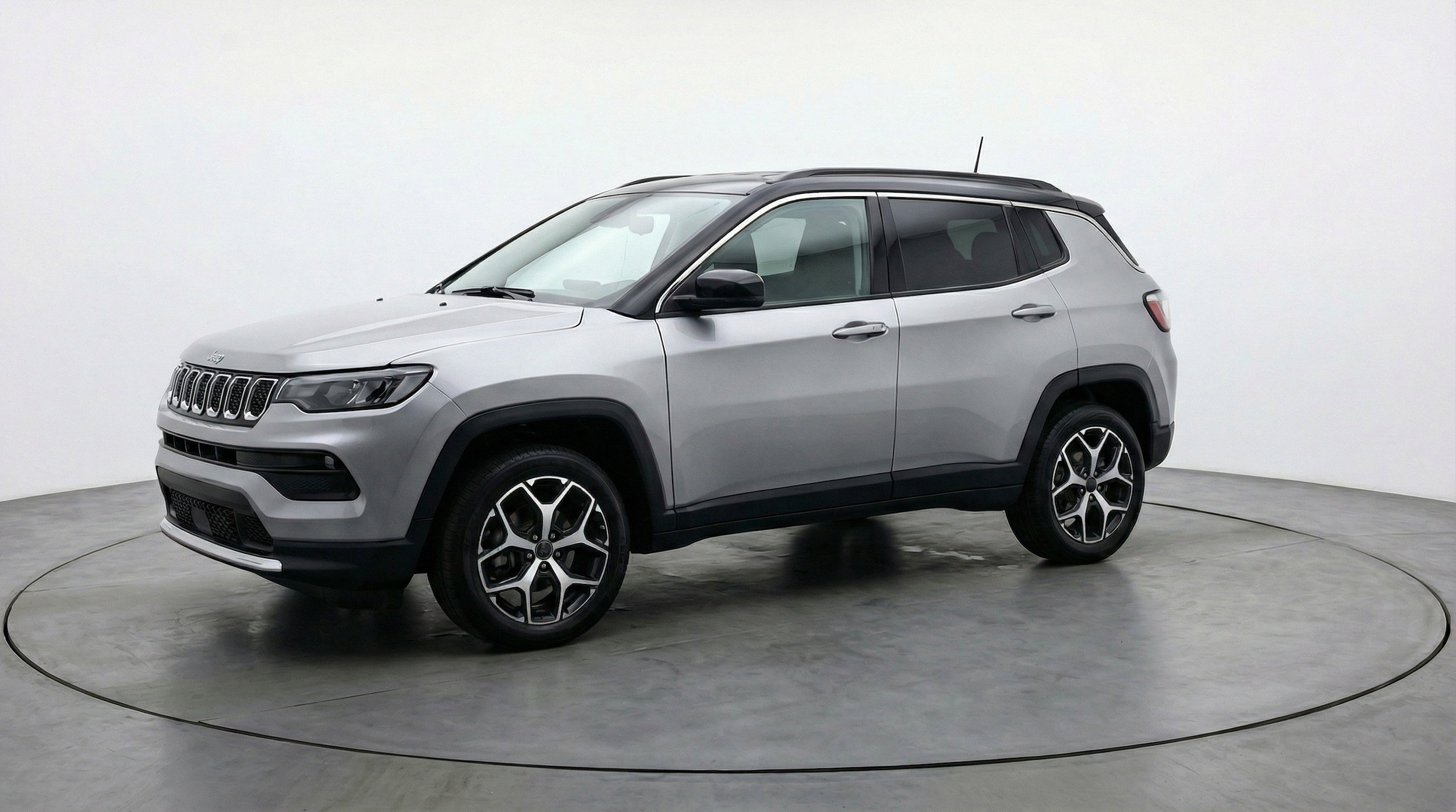 Thumbnail: 2025 Jeep Compass - 3