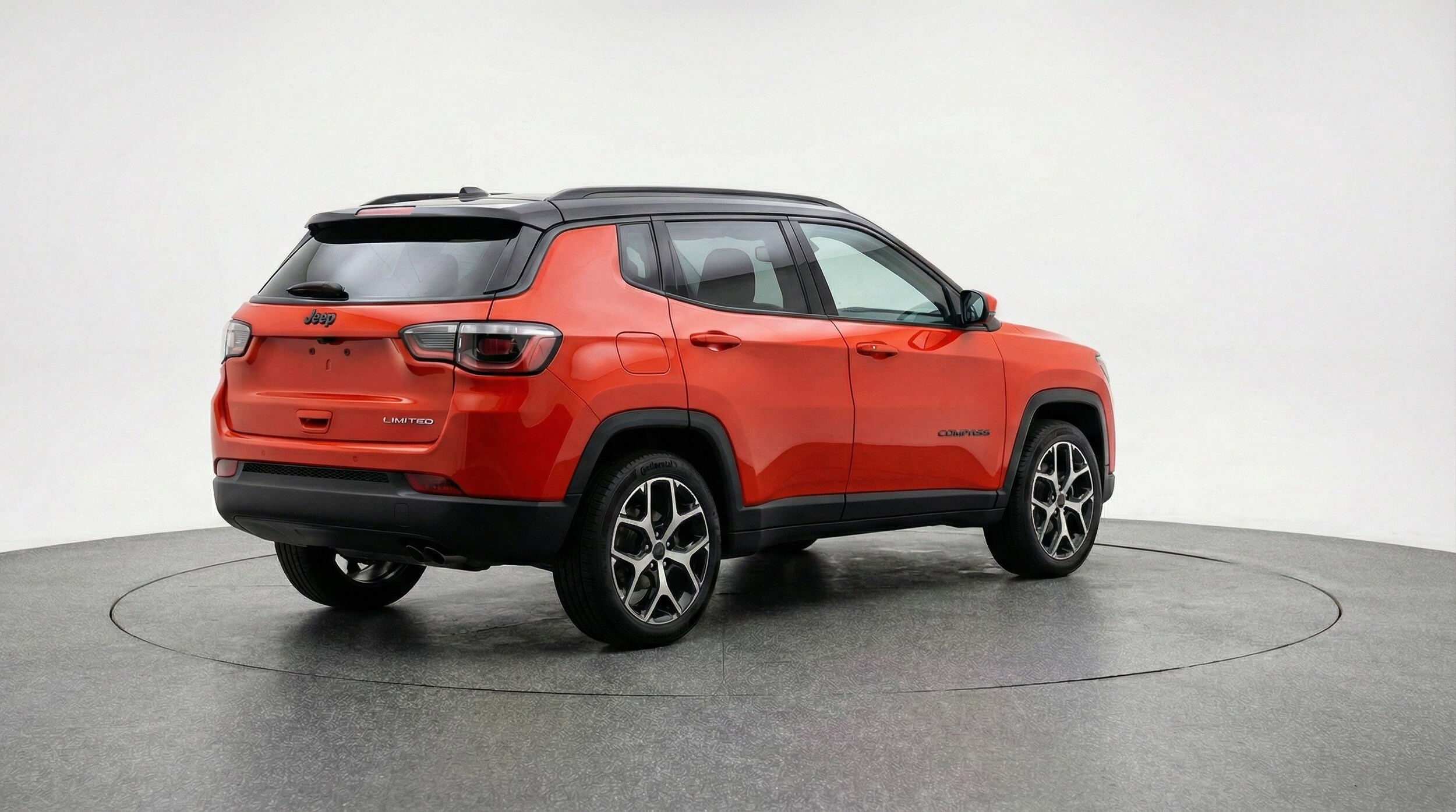 Thumbnail: 2025 Jeep Compass - 9