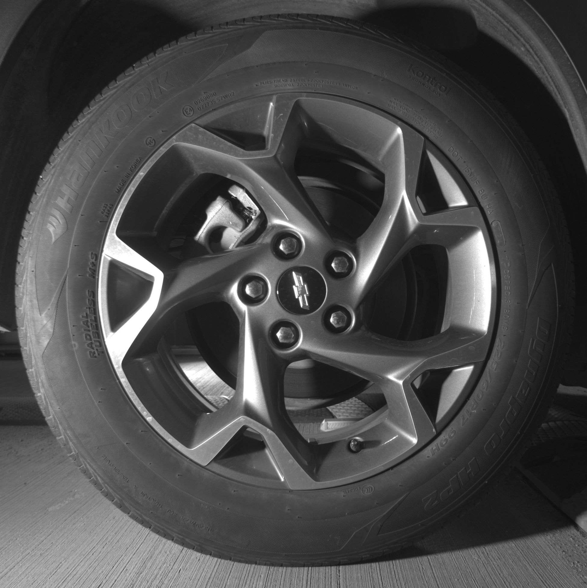 Thumbnail: 2025 Chevrolet Trax - 15